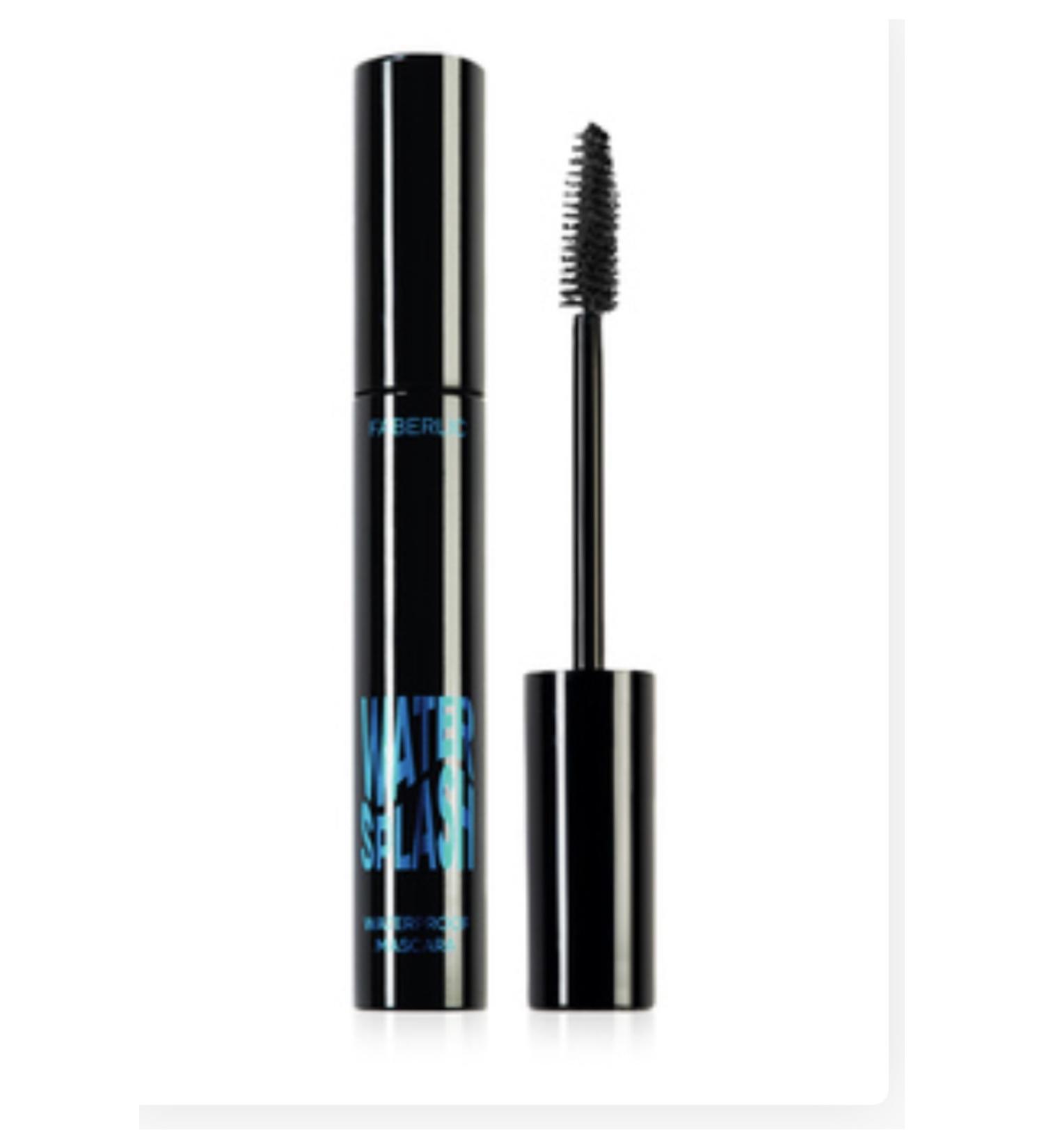 Faberlic Water Splash Waterproof Mascara