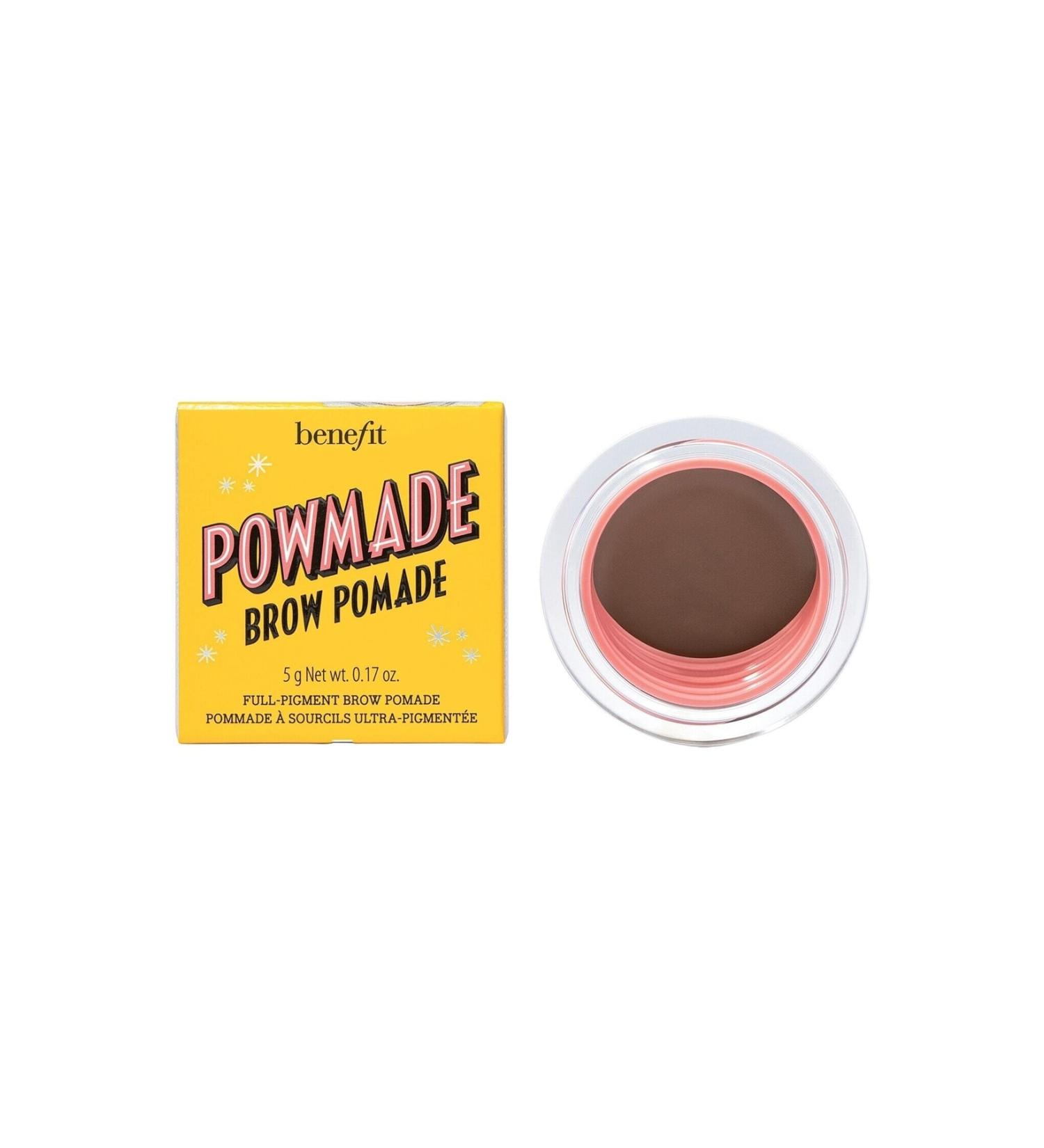 benefit cosmetics Powmade Brow Pomade