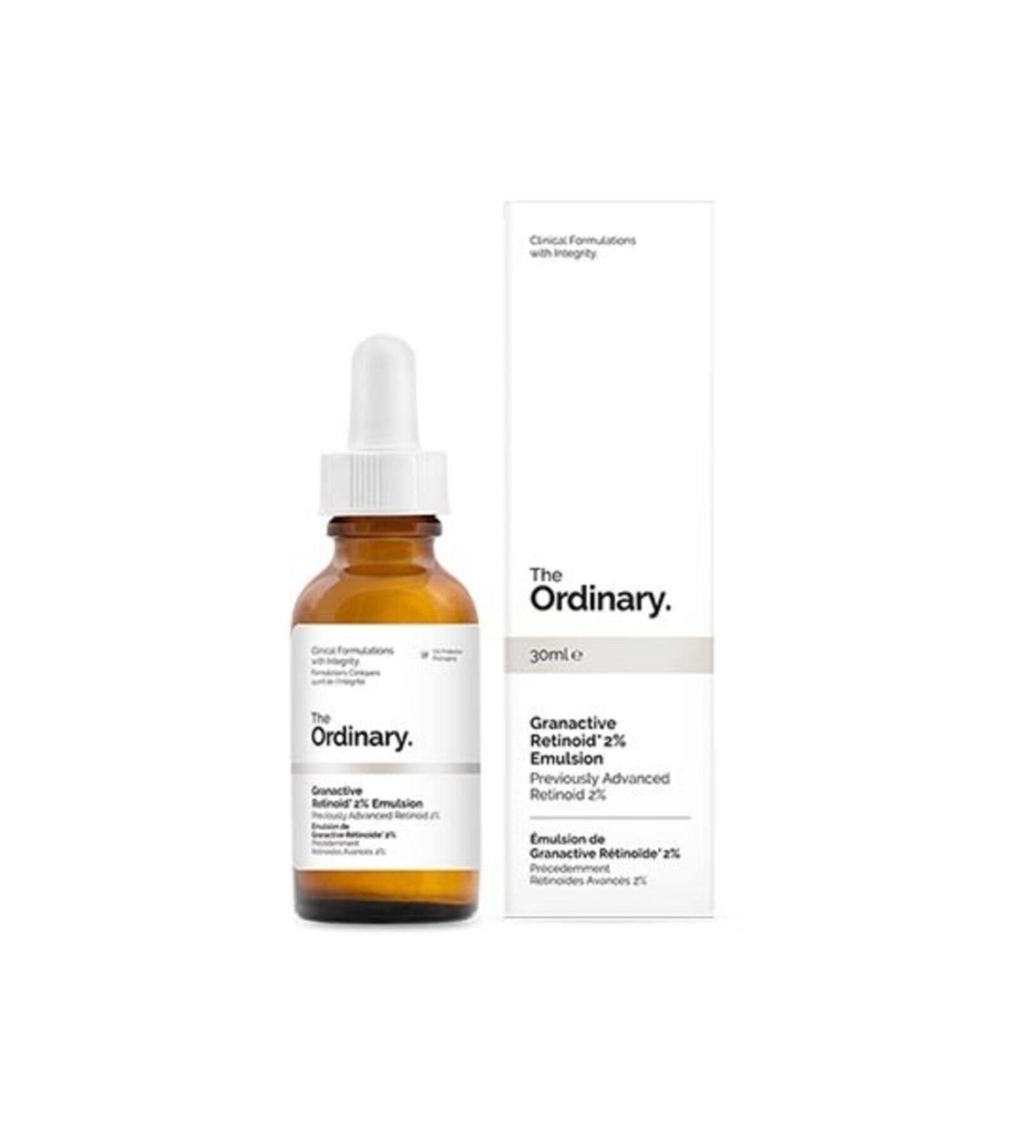 The Ordinary Granactive Retinoid 2% Emulsion (30 Ml)