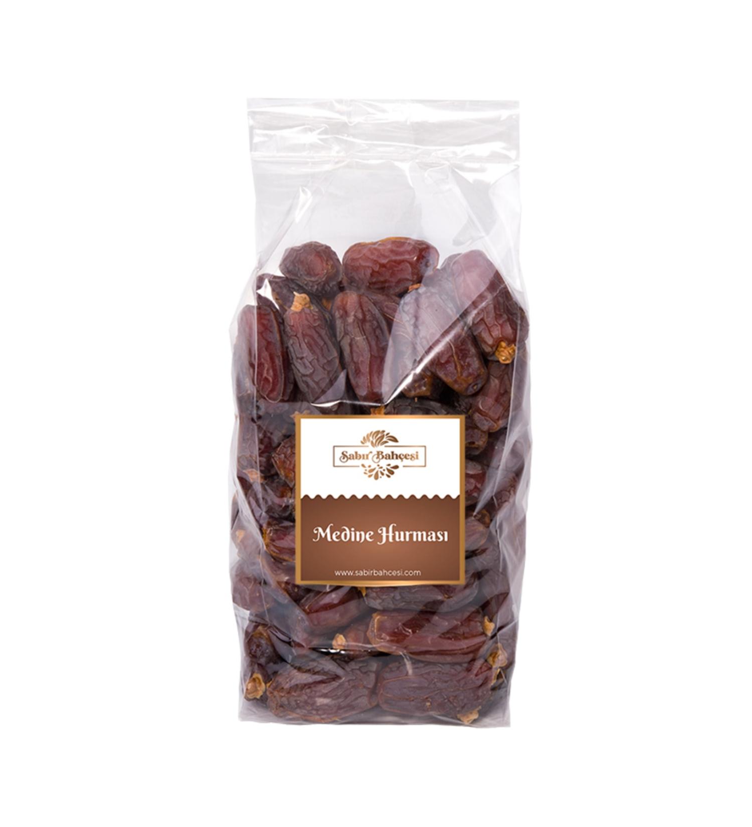 Patience Garden Medina Date Mabroom Large Size 1000 Gr