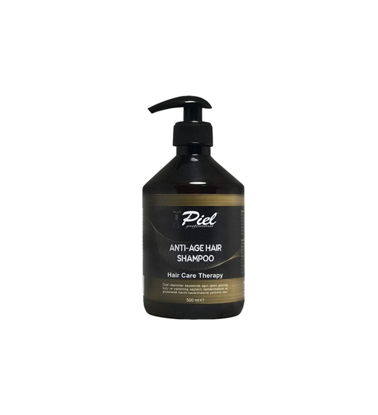PIEL Hair Repair Shampoo 500 Ml