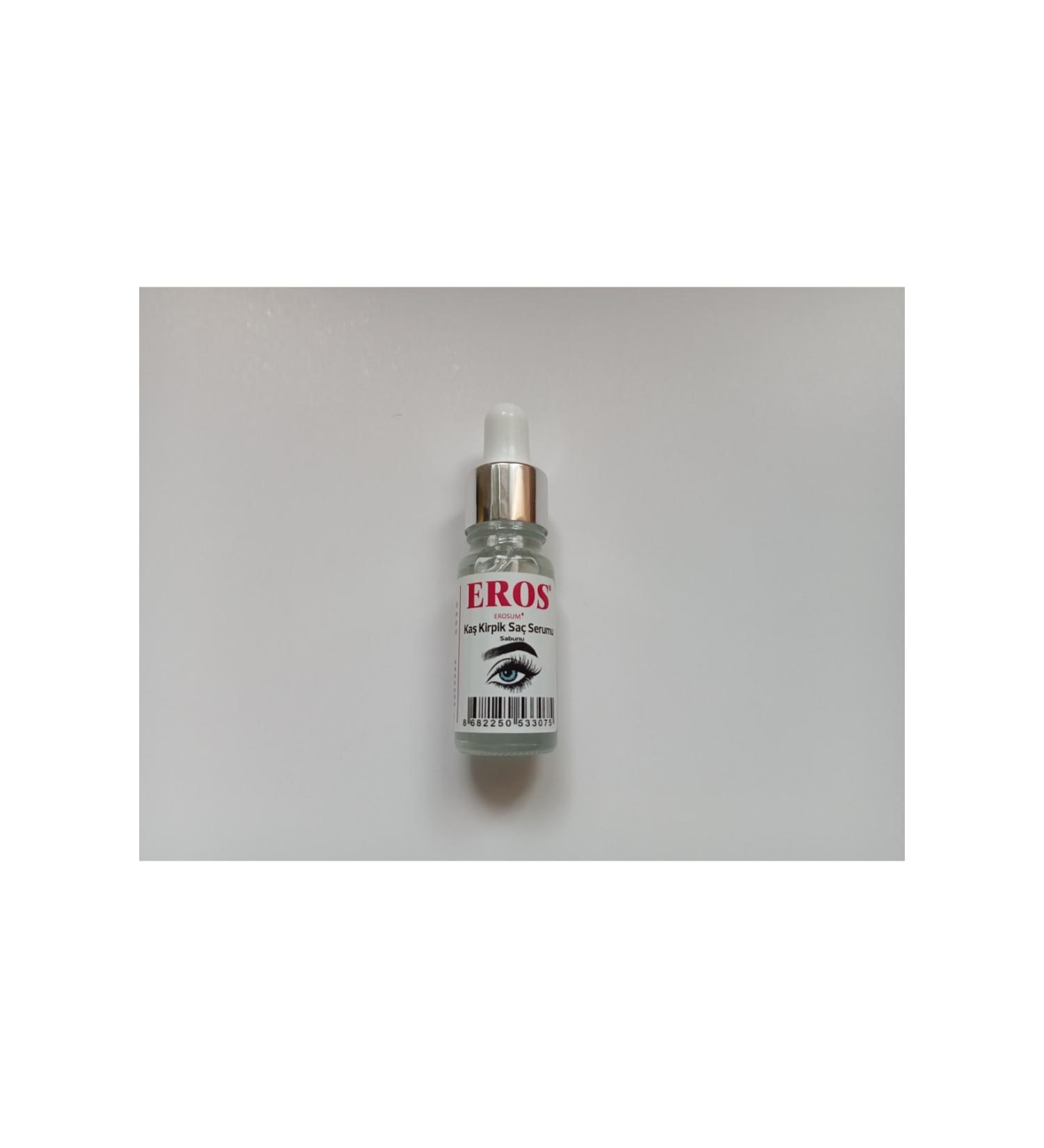 Eros Eyebrow Eyelash Hair Serum