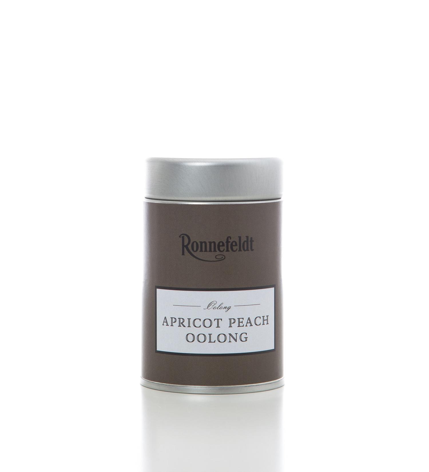 Ronnefeldt Apricot Peach Oolong (PEACH FLAVORED OOLONG) 25 gr