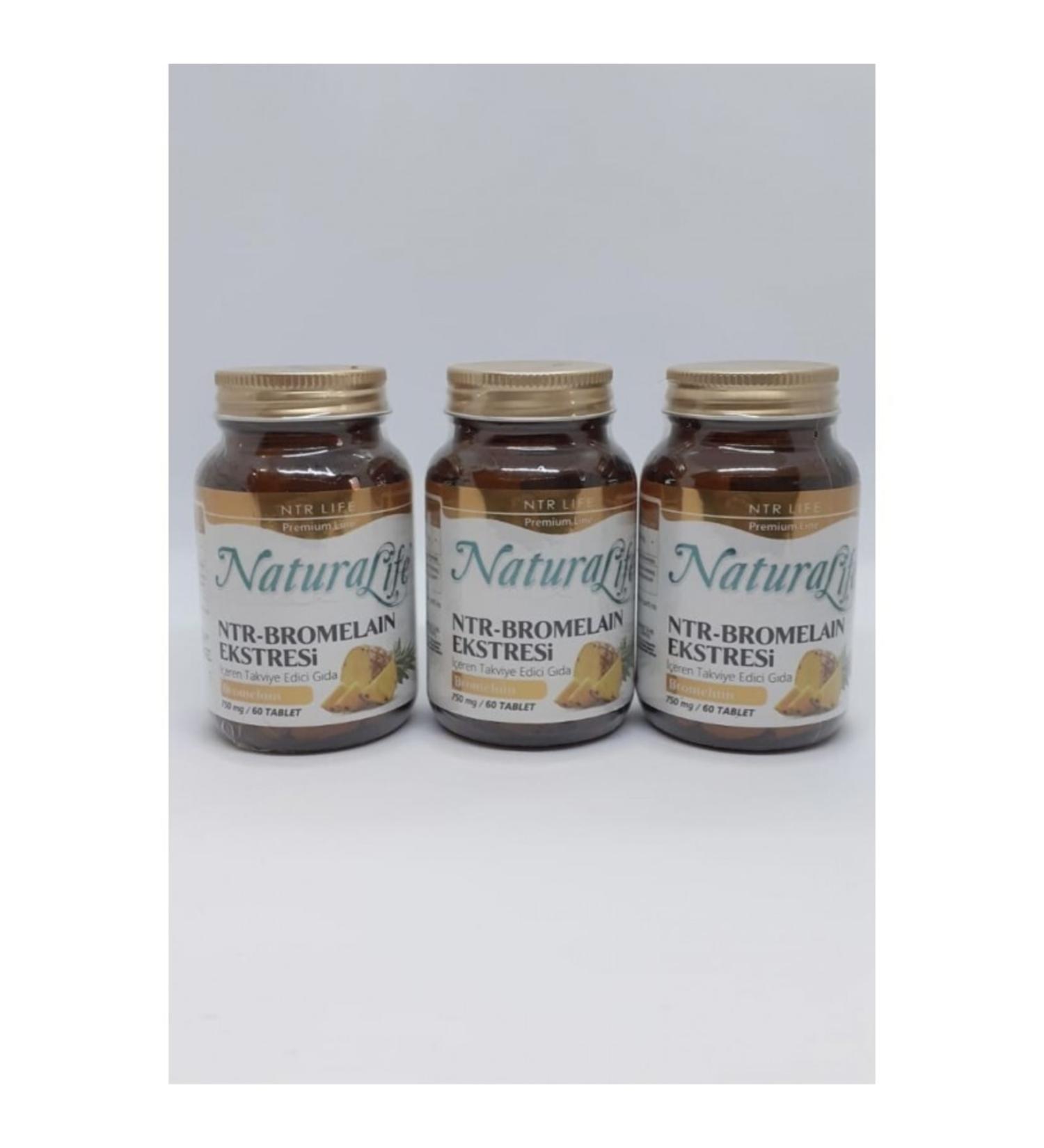 Natural Life Ntr Mega Package