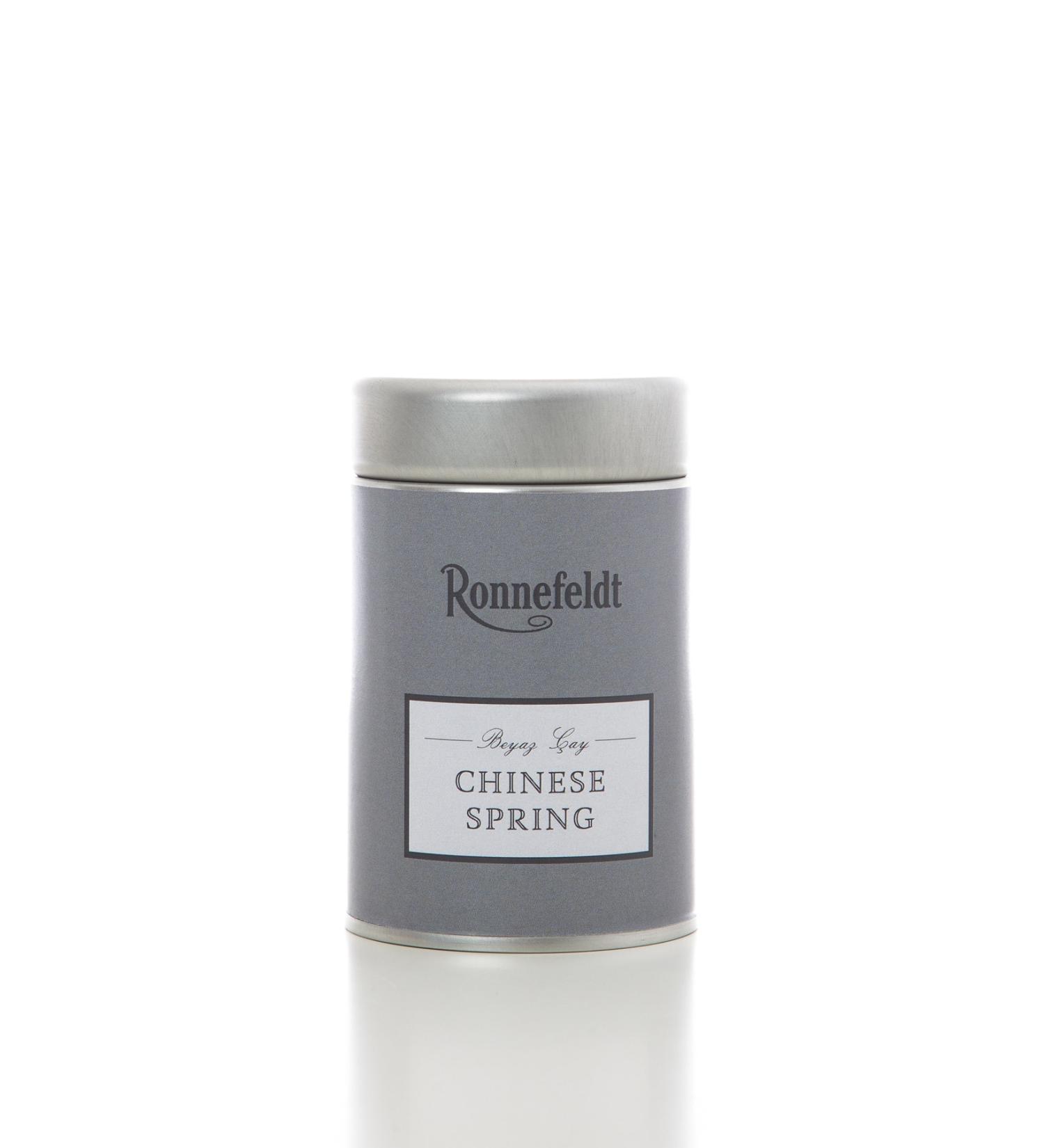 Ronnefeldt Chinese Spring (WHITE TEA WITH PASSION FLOWER) 10 gr