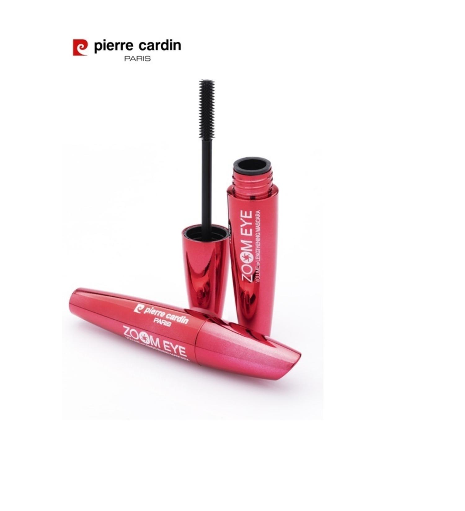 Pierre Cardin Zoom Eye Volume and Lengthening Mascara U - Buy Online on GoSupps.com