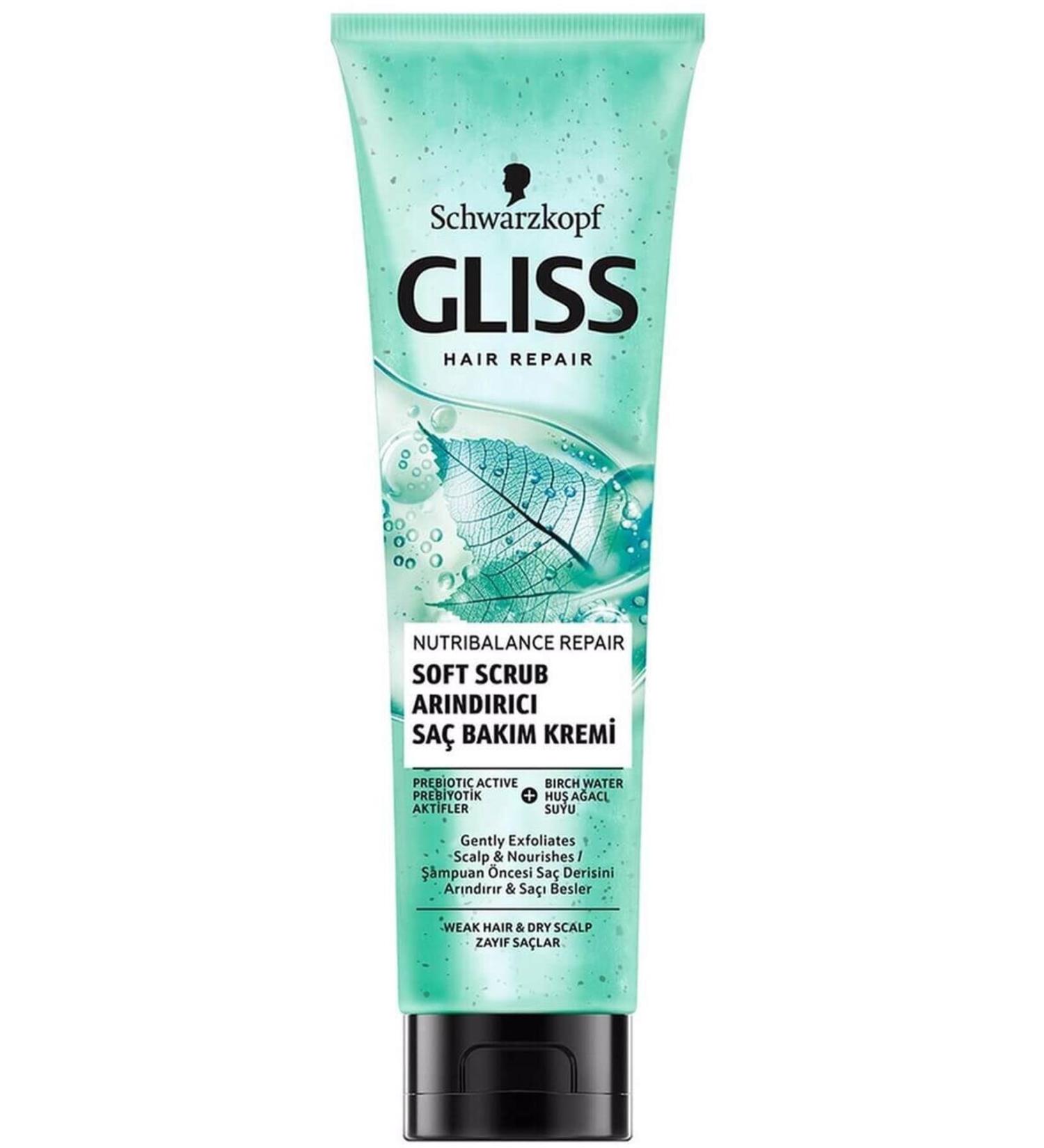 Gliss Purifying Scrub Super Conditioner 150 Ml