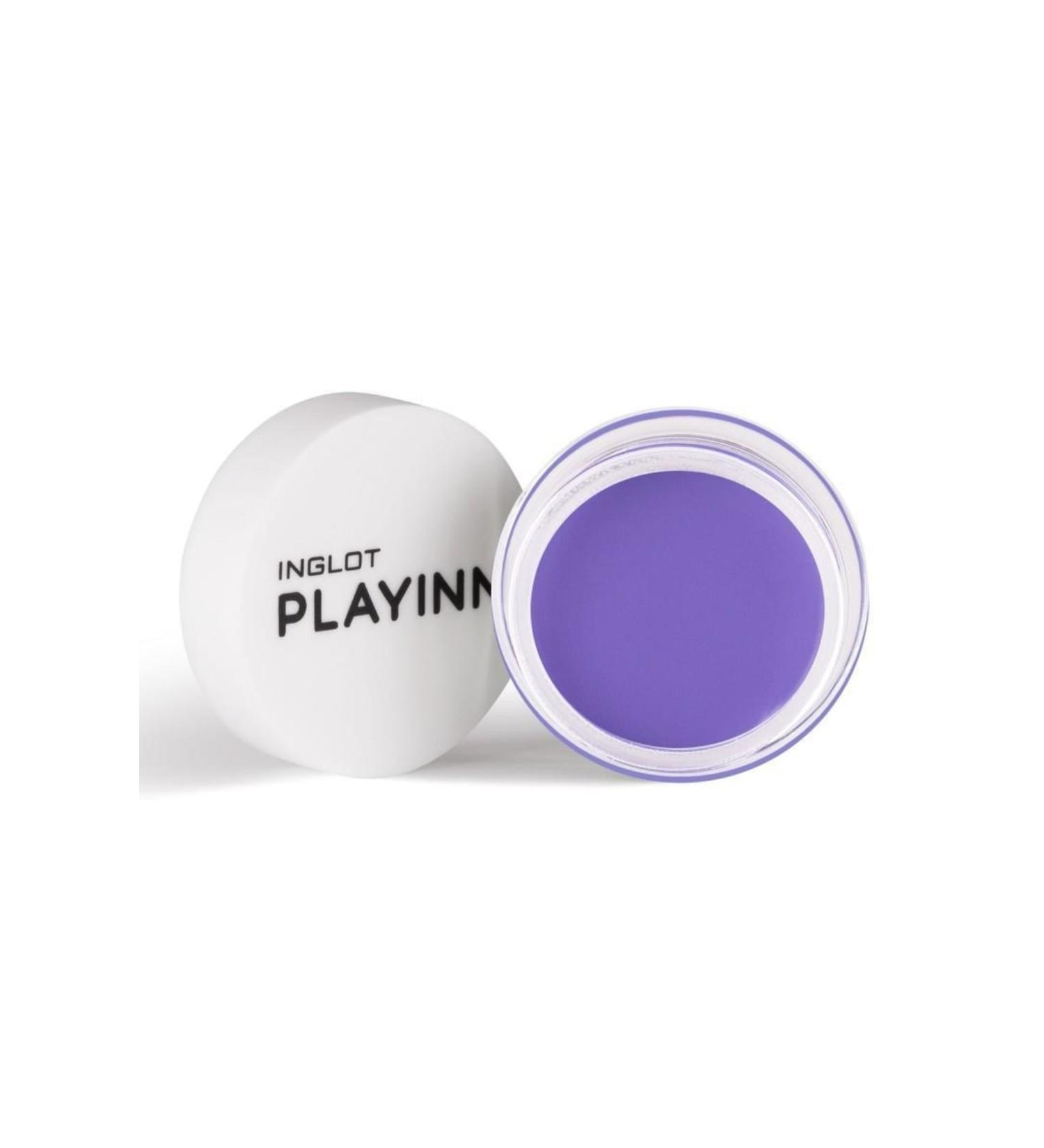 Inglot Play nn Gel Eyeliner - Play nn Eyeliner Gel - Buy Online on GoSupps.com