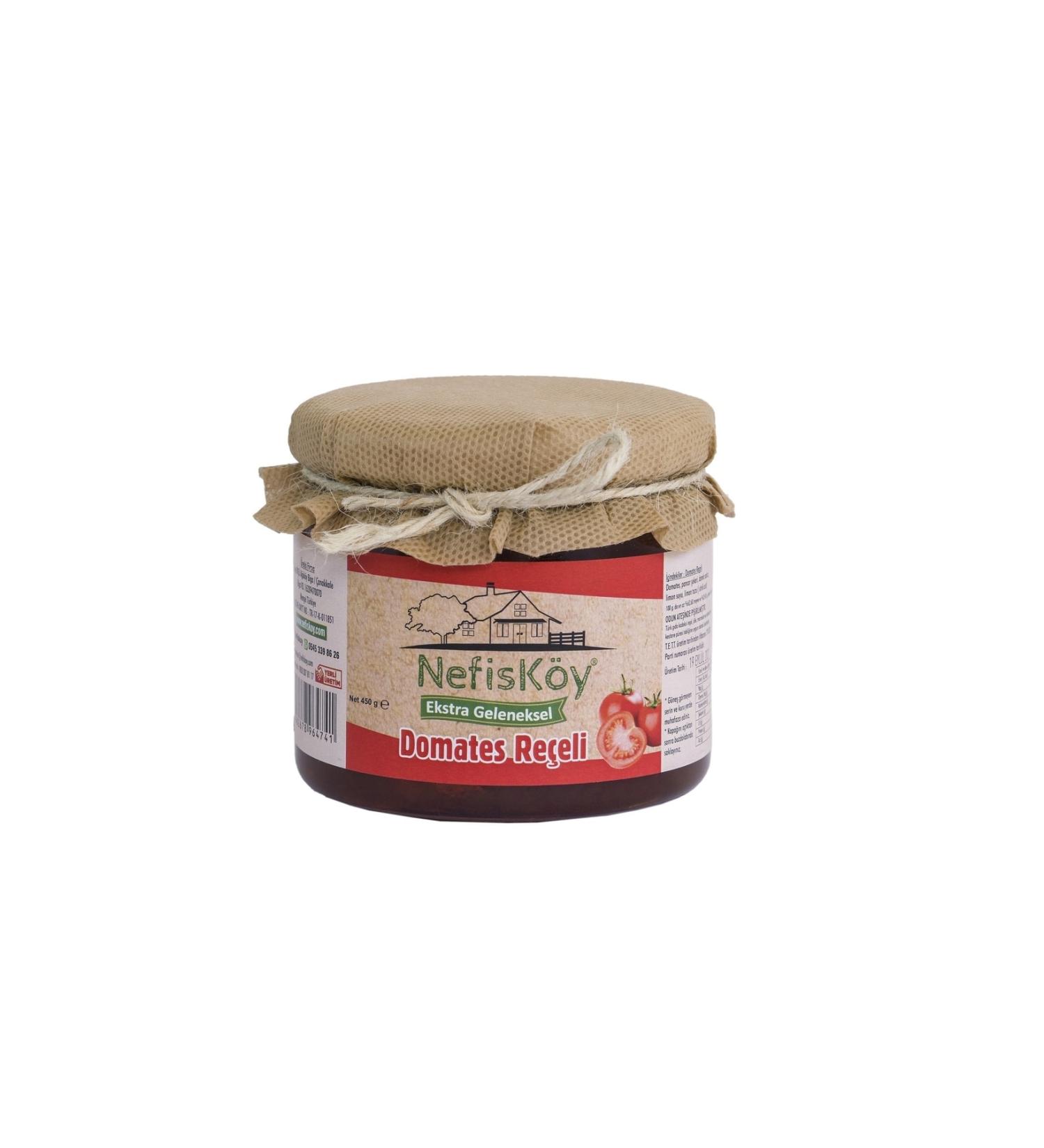 NefisK y Tomato Jam 450g