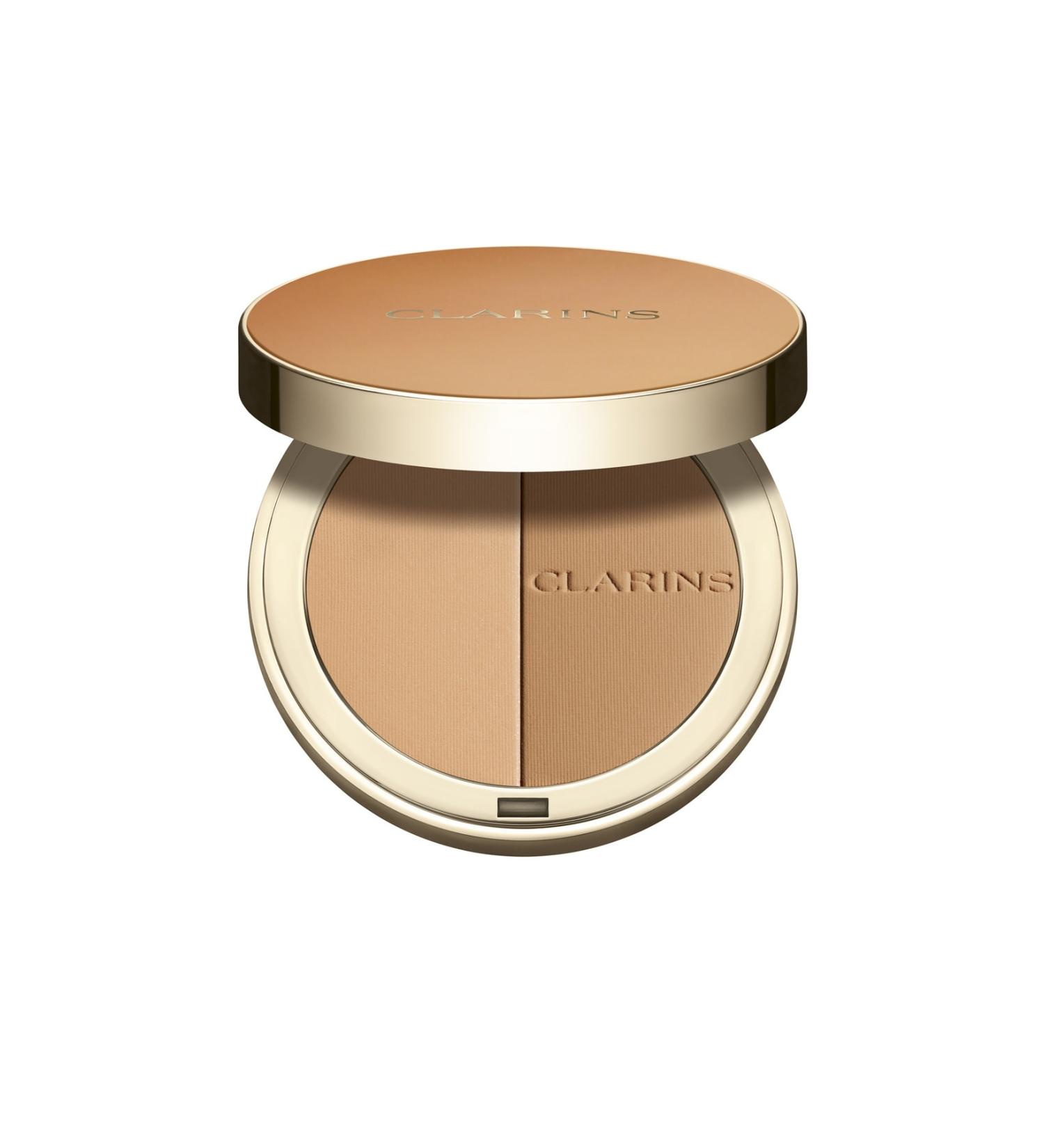 Clarins Everbronze Compact Powder 02