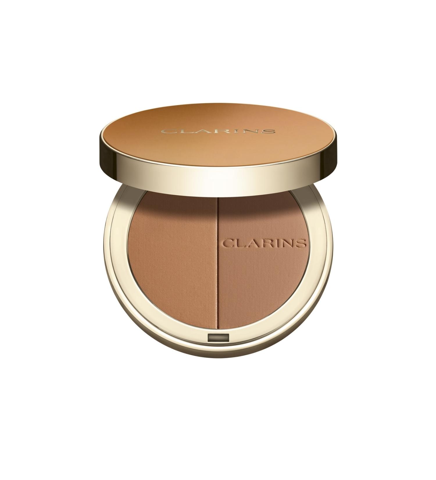 Clarins Everbronze Compact Powder 03