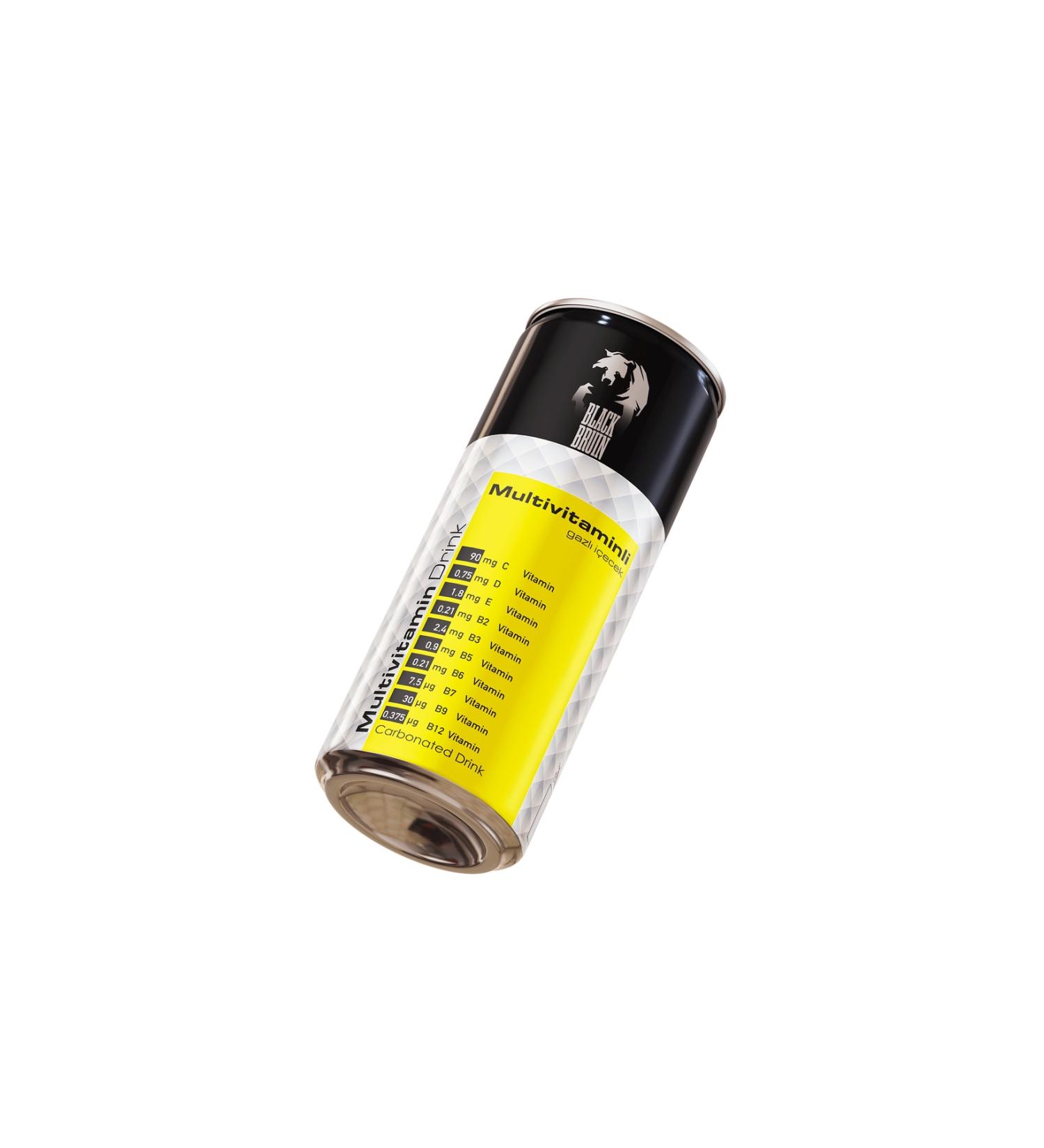 Blackburn Black Bruin Multi Vitamin 250ml *24