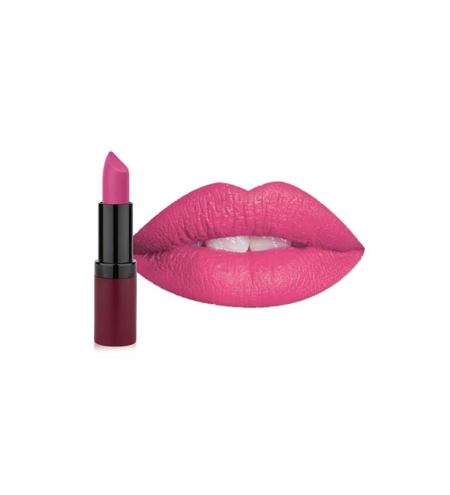 Golden Rose Velvet Matte Lipstick 13nm