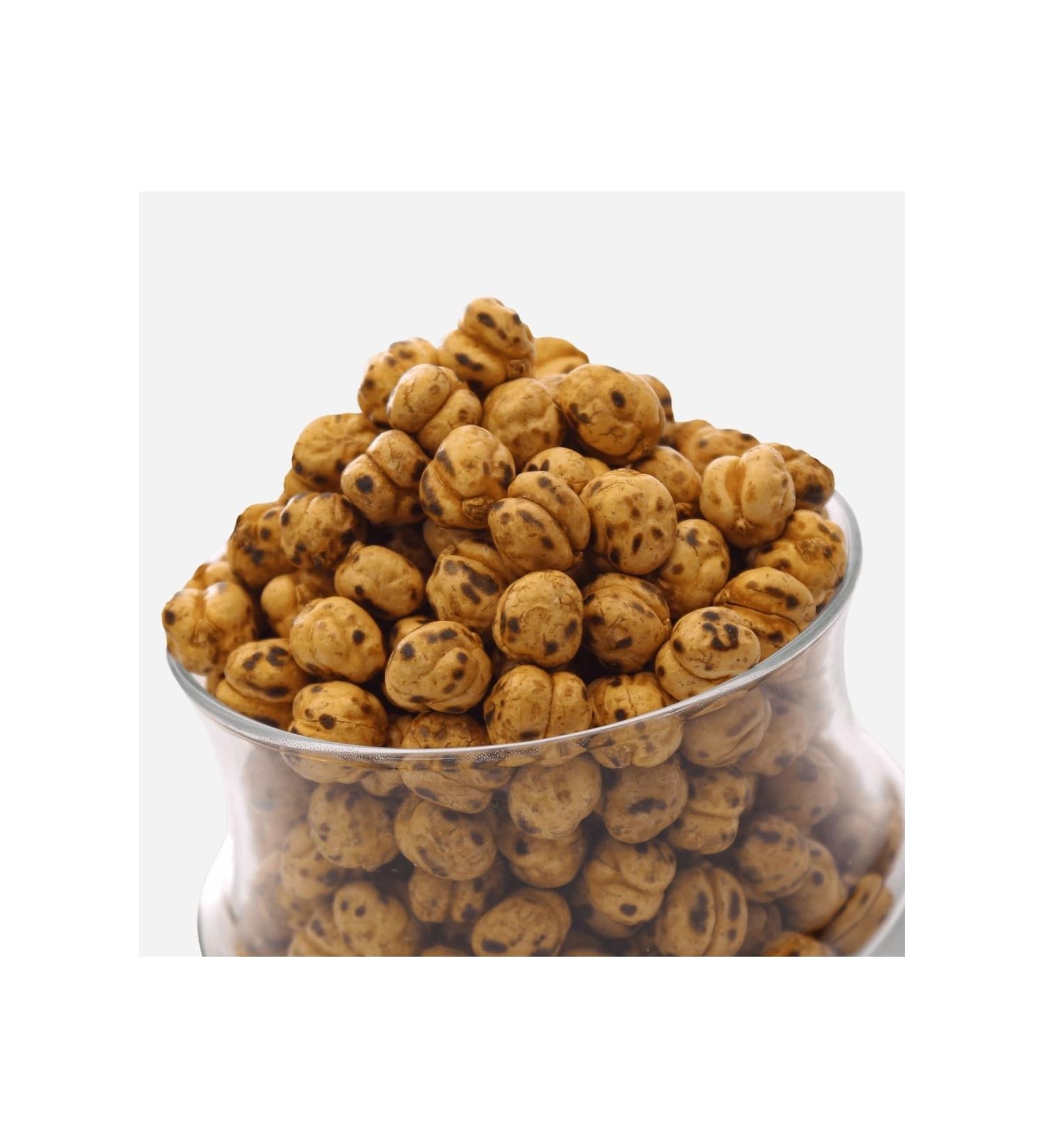 Davut Selim Unsalted Roasted Chickpeas 500 G