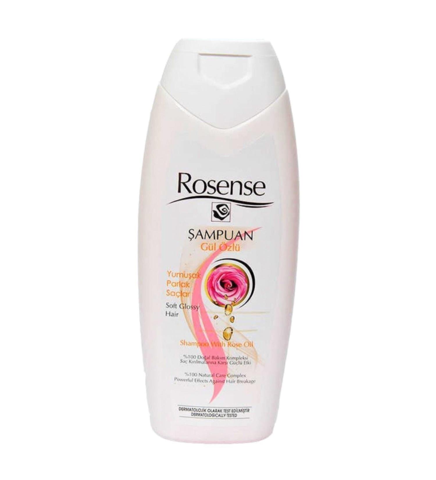 Rosense Shampoo Rose Essence All Hair 400 ml