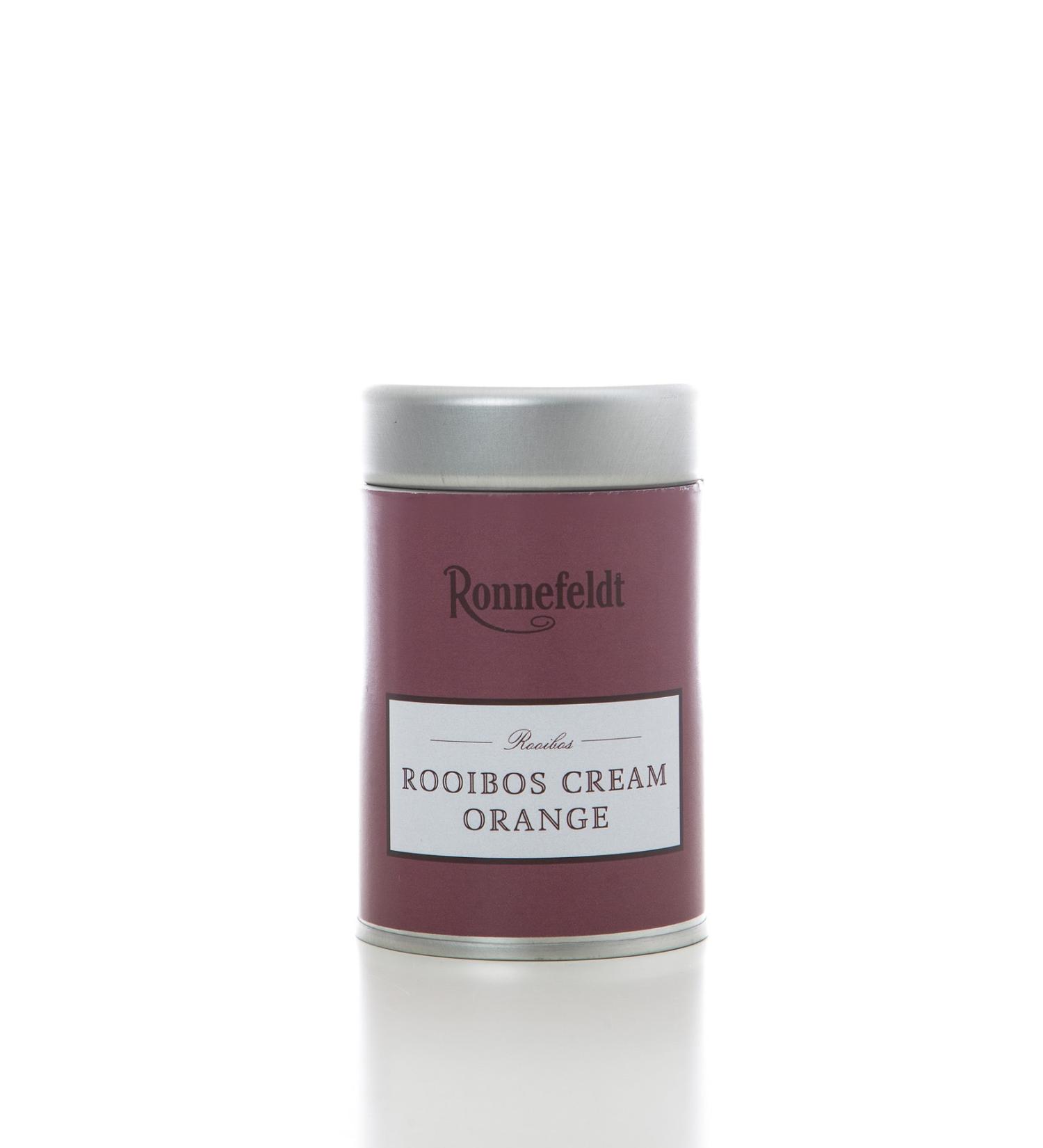 Ronnefeldt Rooibos Cream Orange 25 gr