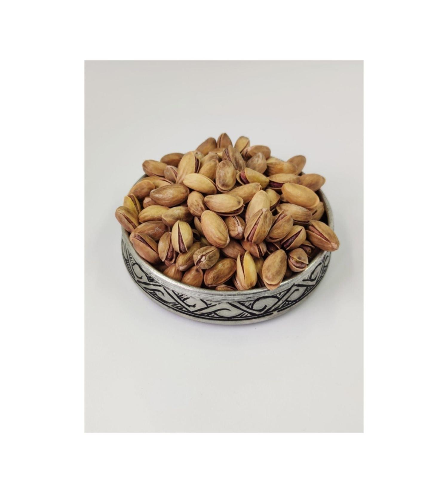 Pistachio Main Cracked from Antep 1 Kg. New Crop