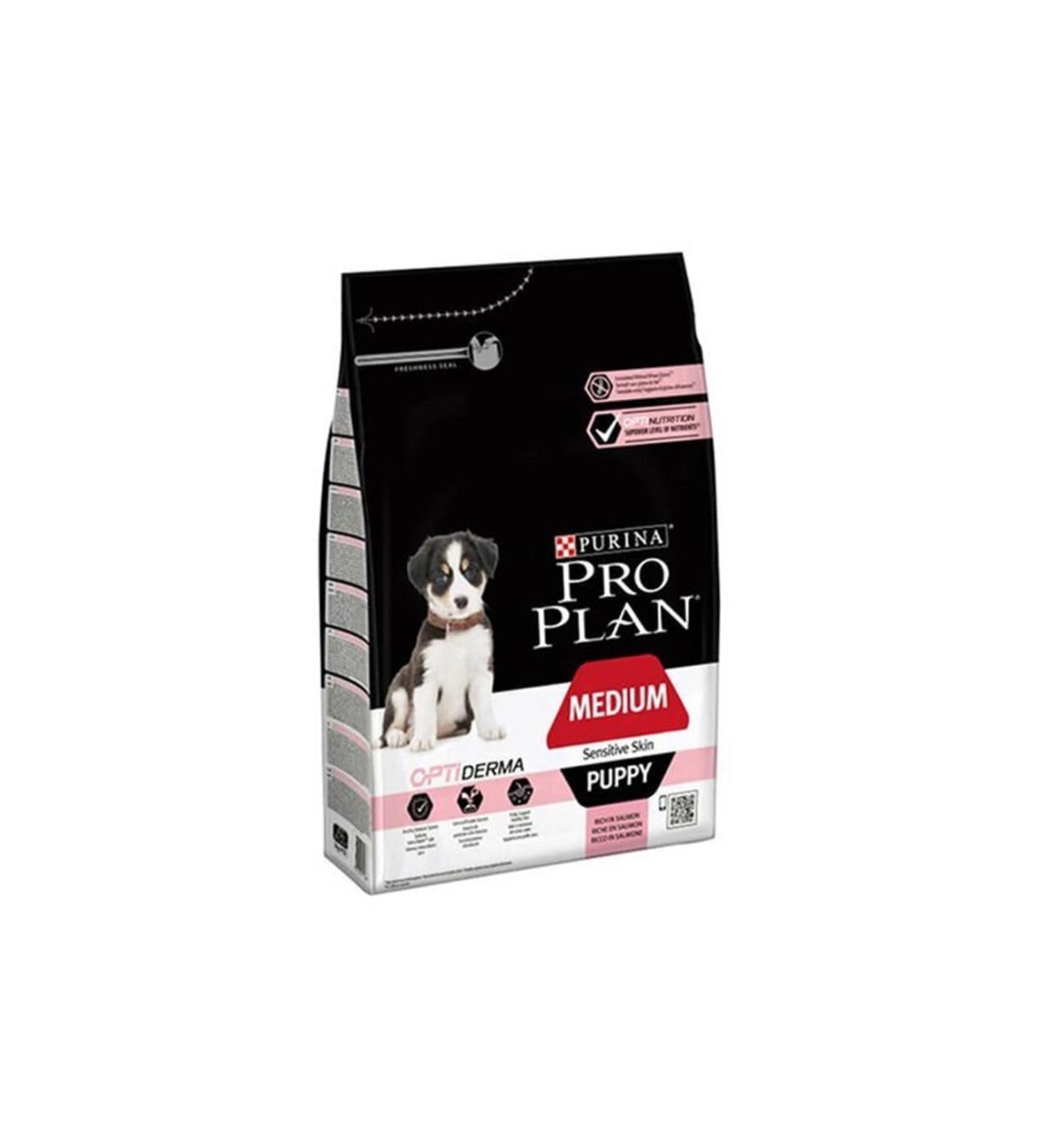 Pro Plan Pro Plan Puppy Salmon Puppy Food 3 Kg
