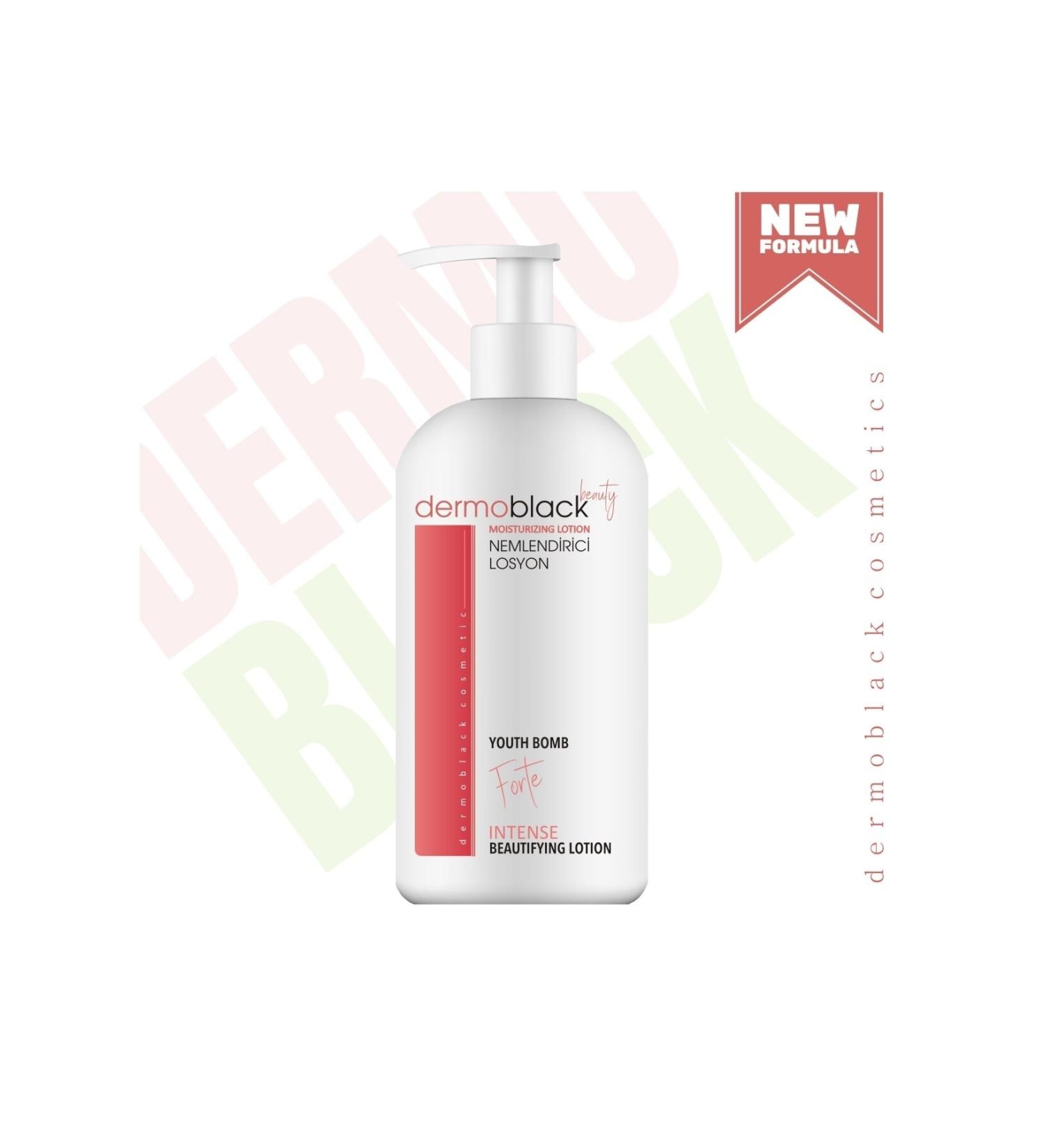 DERMOBLACK Moisturizing Lotion 250 Ml