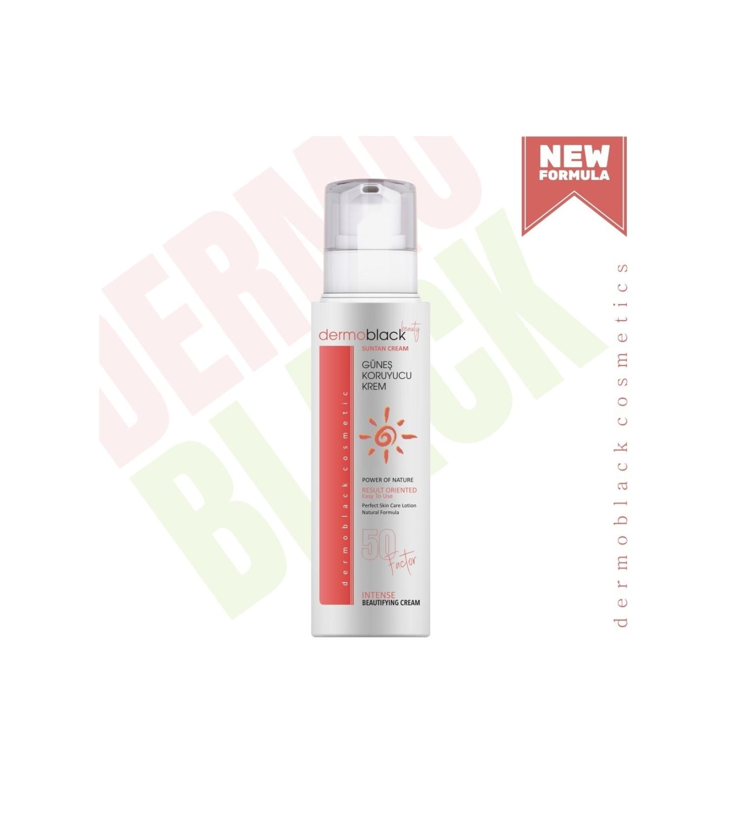 DERMOBLACK Sun Cream 100ml