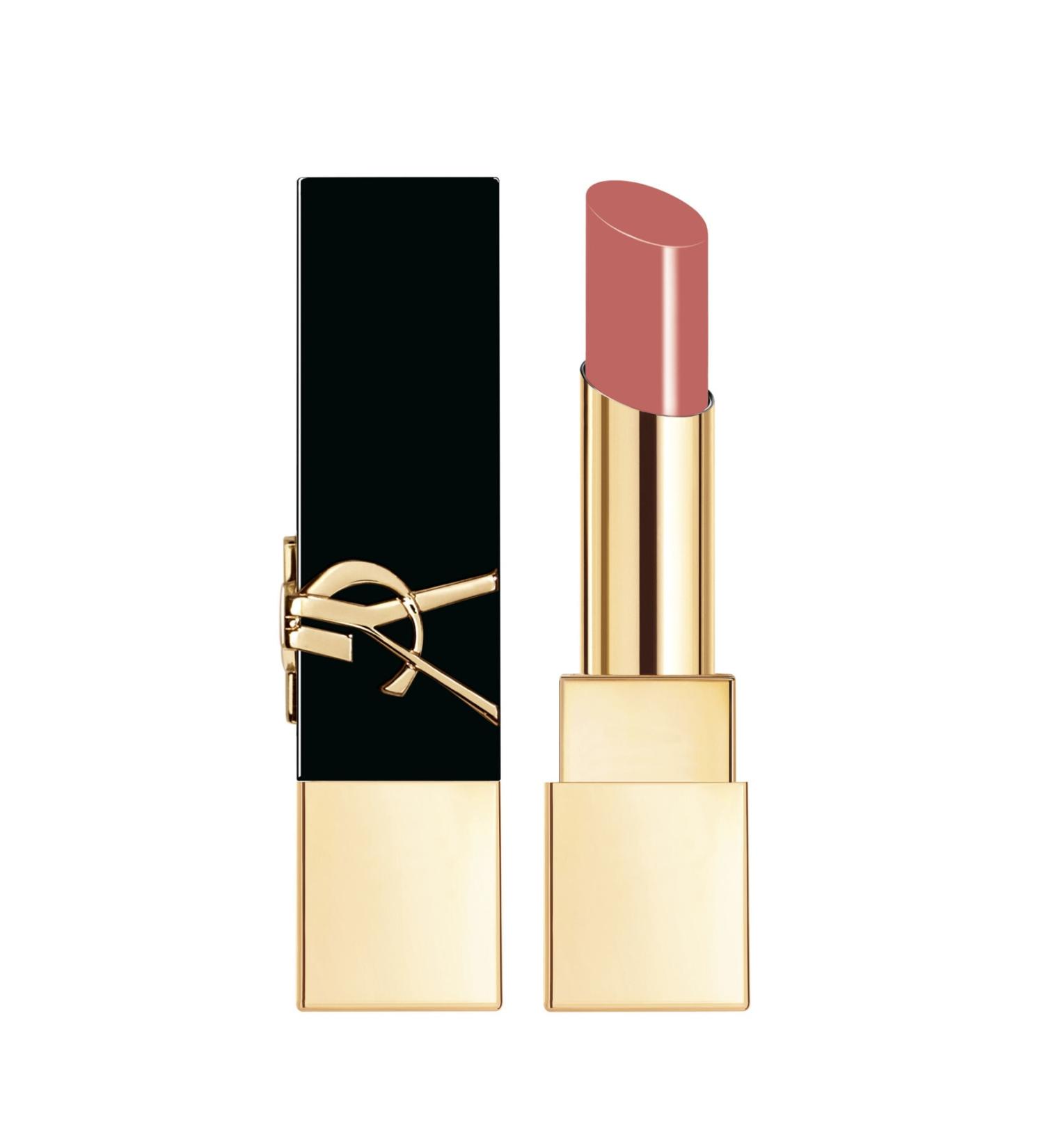 Yves Saint Laurent Rouge Pur Couture The Bold Shimmering Finish Iconic Lipstick 12 Nu Incongru 3614273056625 - Buy Online on GoSupps.com