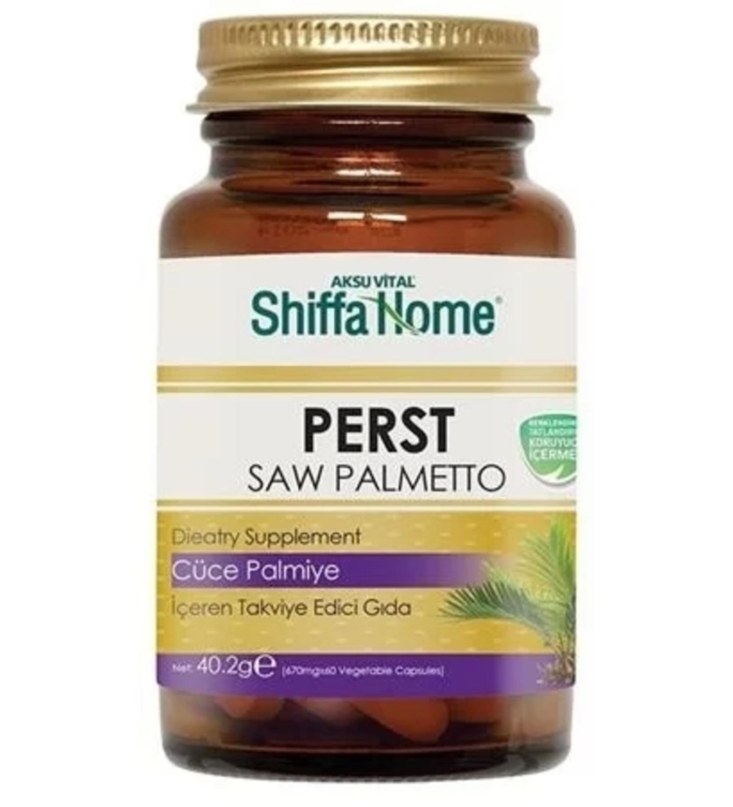 Shiffa Home Prest - 60 Capsules