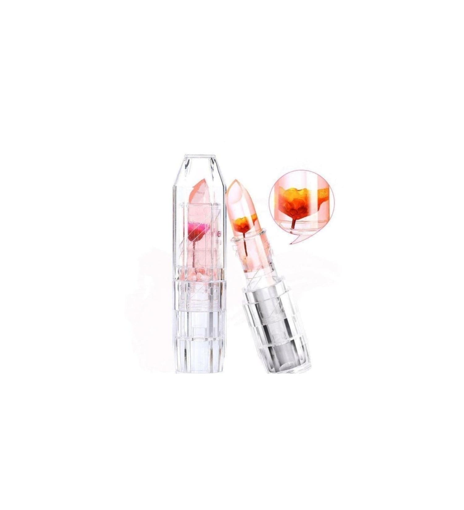 special Flower Flower Lip Moisturizing Magic Lipstick