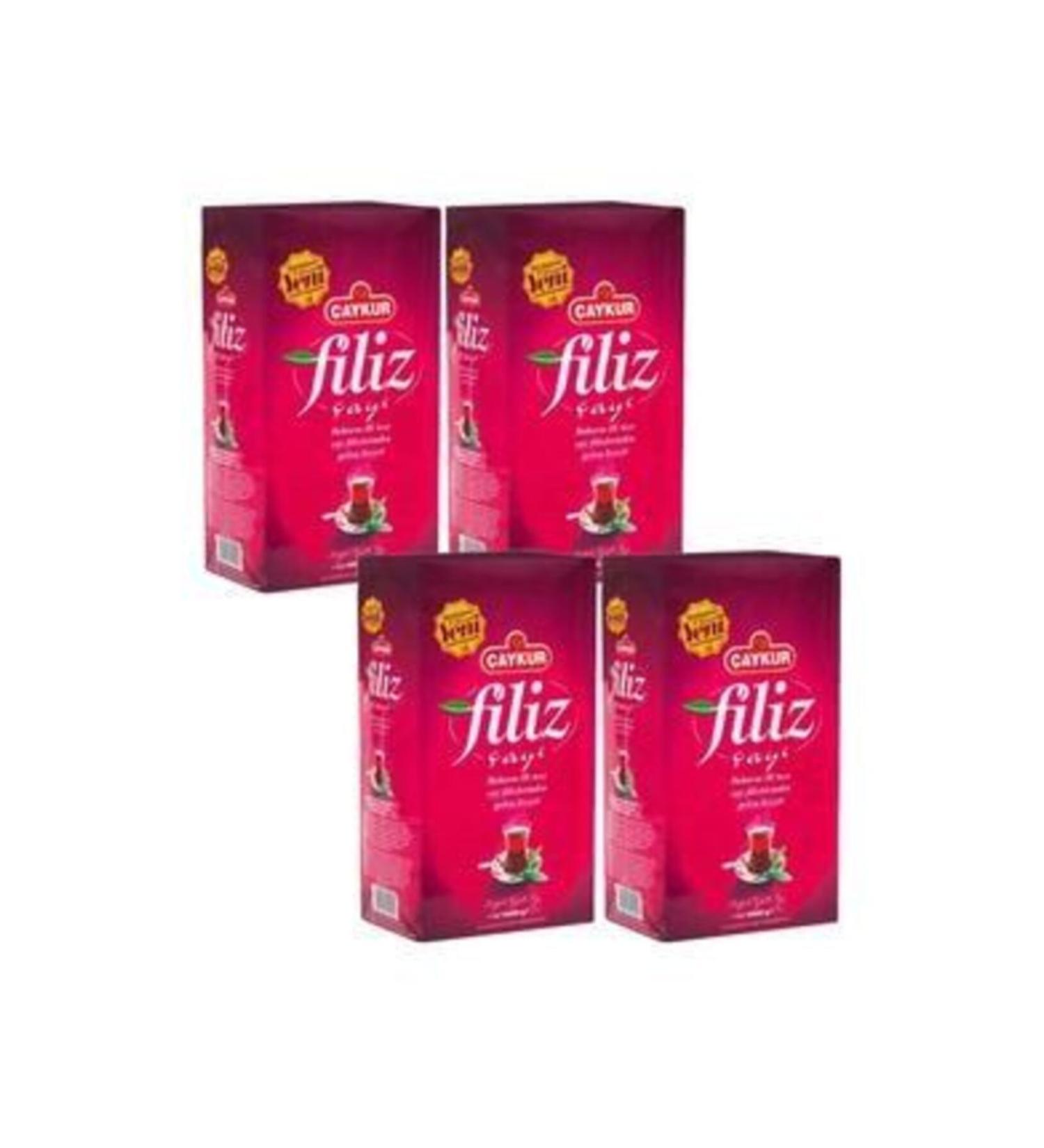 aykur Sprout Tea 4*1000 Gr