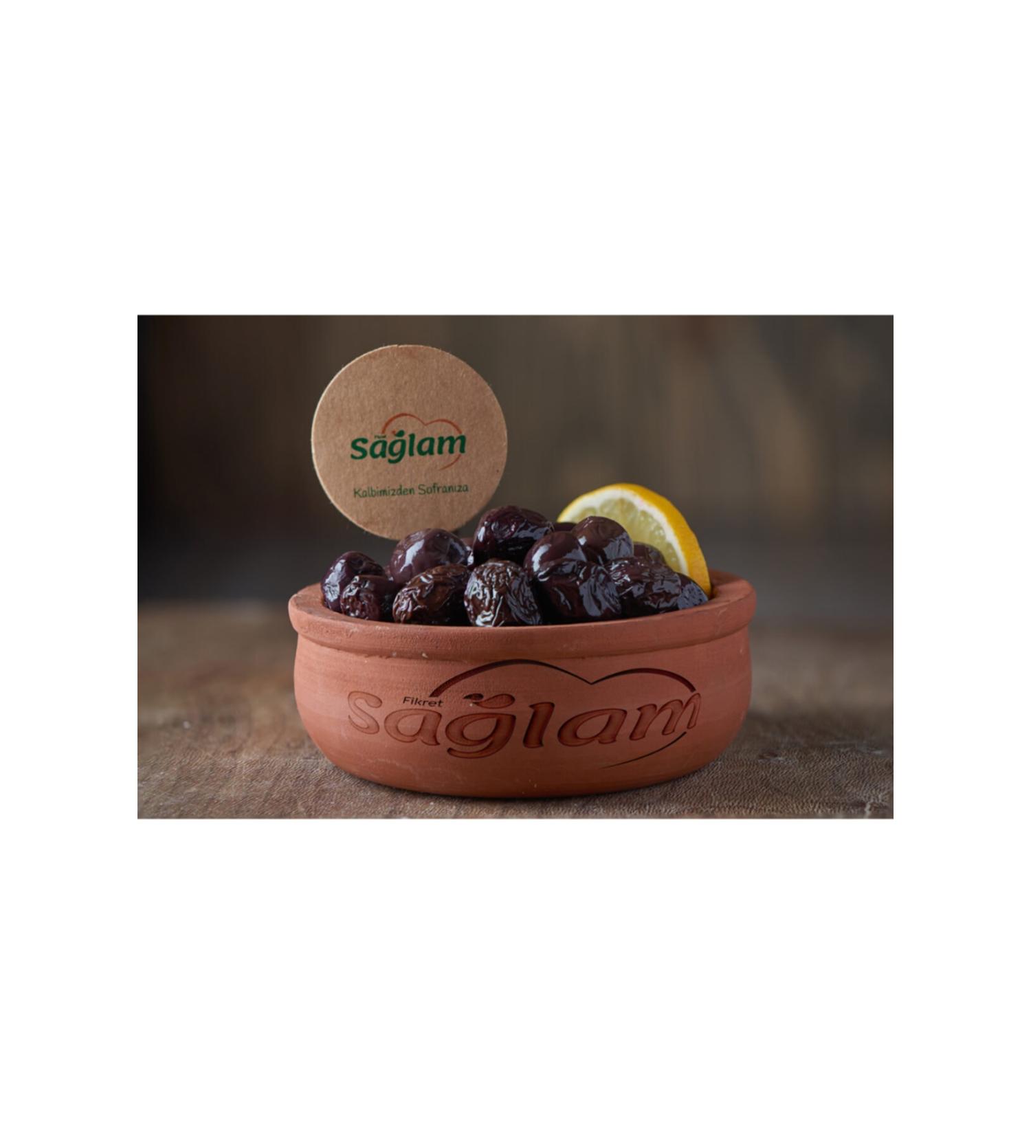 Fikret Sa lam Sa lam Trilye Olive 500gr