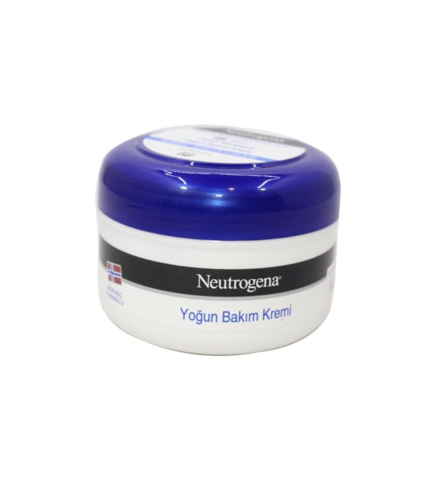 Neutrogena Soothing Intensive Care Cream 200 ml