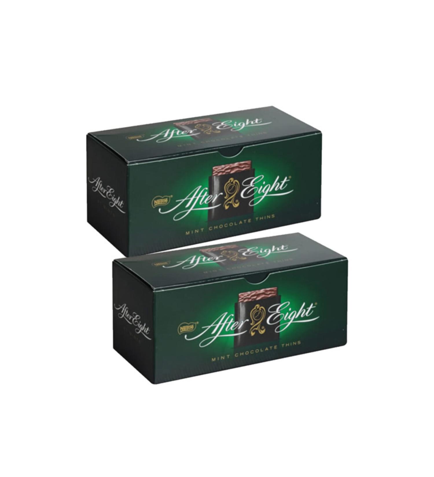 Nestle After Eight Mint 200 gr 2 Pieces