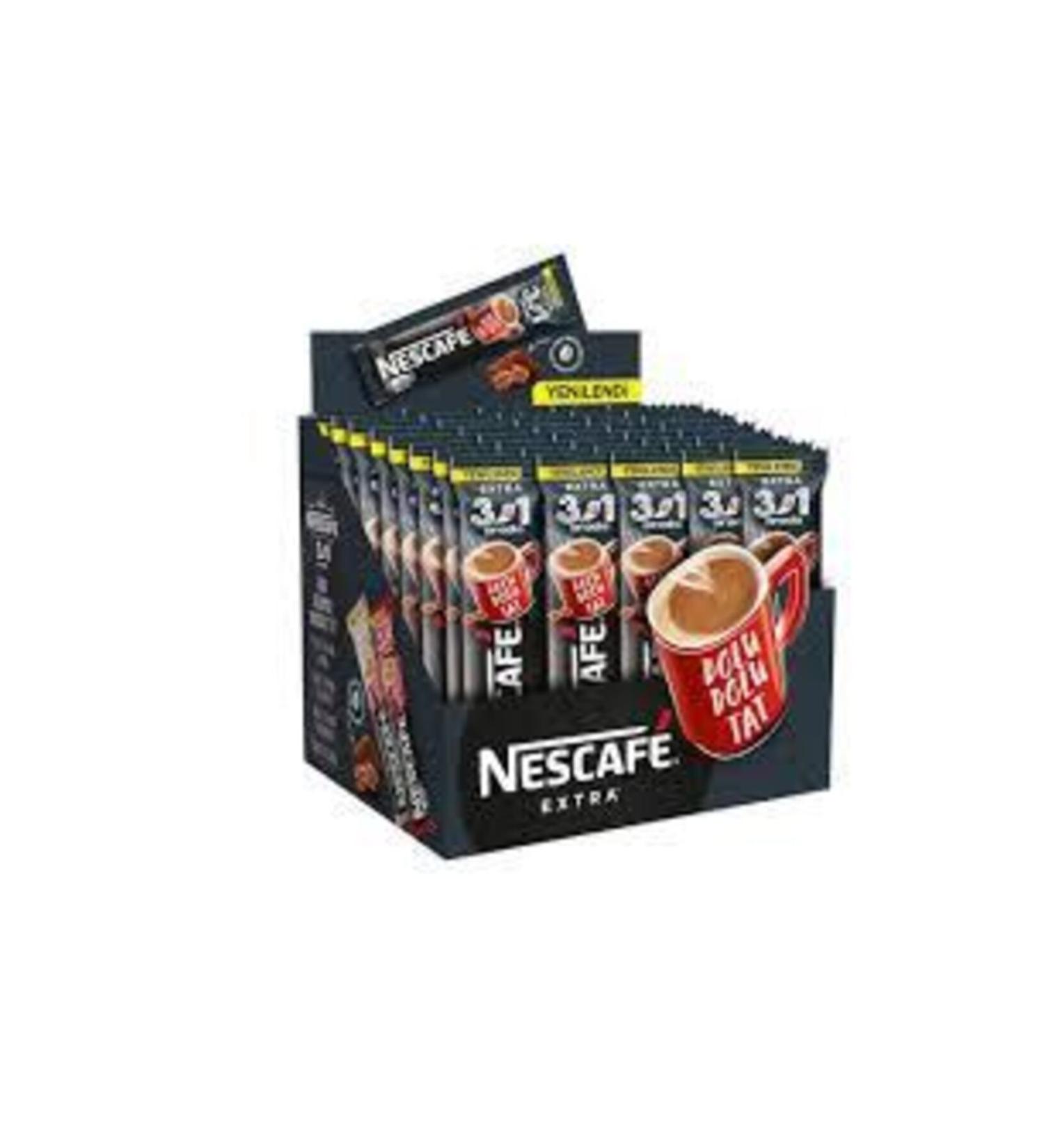 Nestle Nescafe Extra 3in1 48pcs