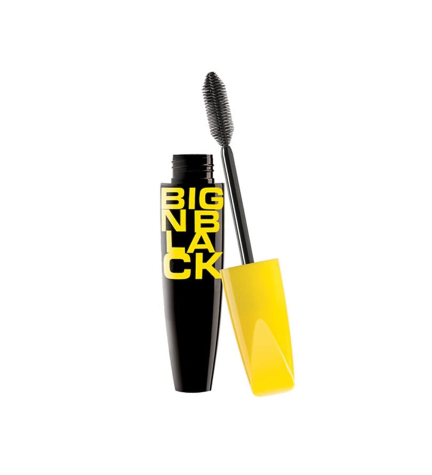 Pastel Big N Black Mascara 12 Ml