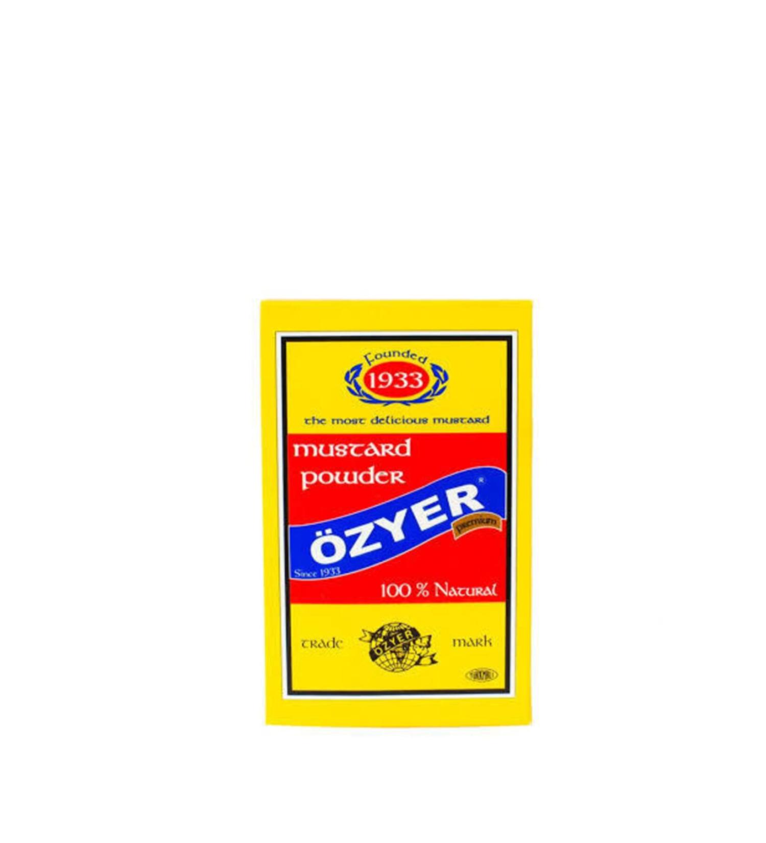 Ozyer Mustard Powder 500 Gr.