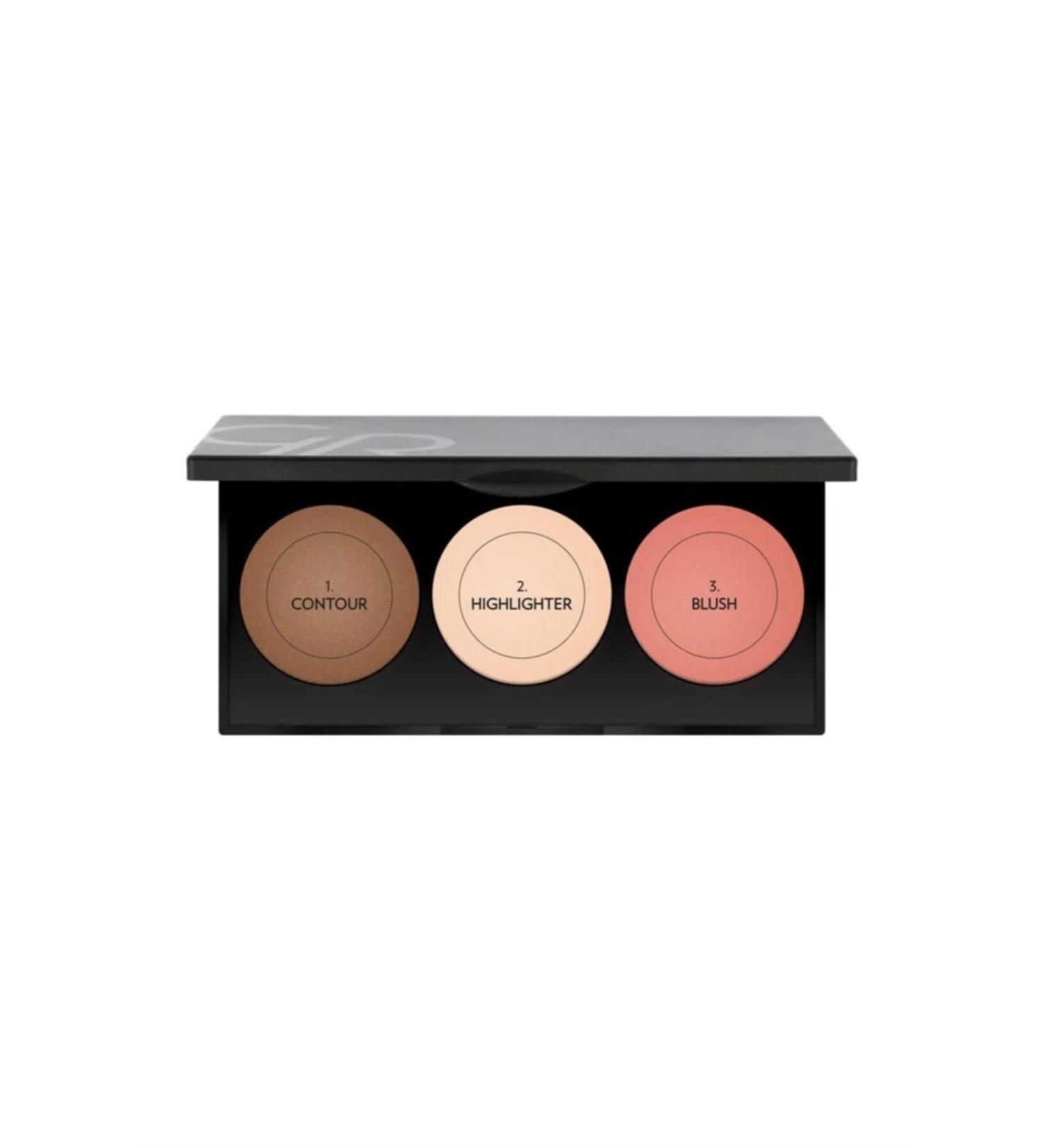 Golden Rose Metals Sculpting Palette