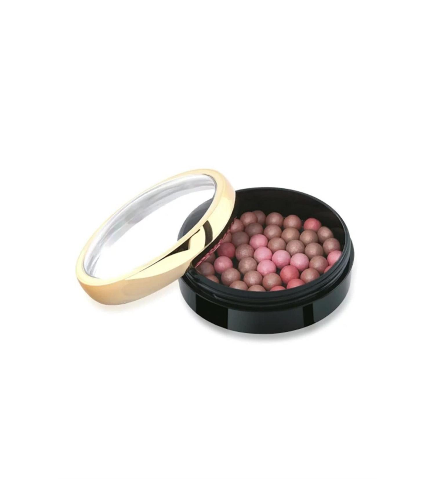 Golden Rose Ball Blusher 01