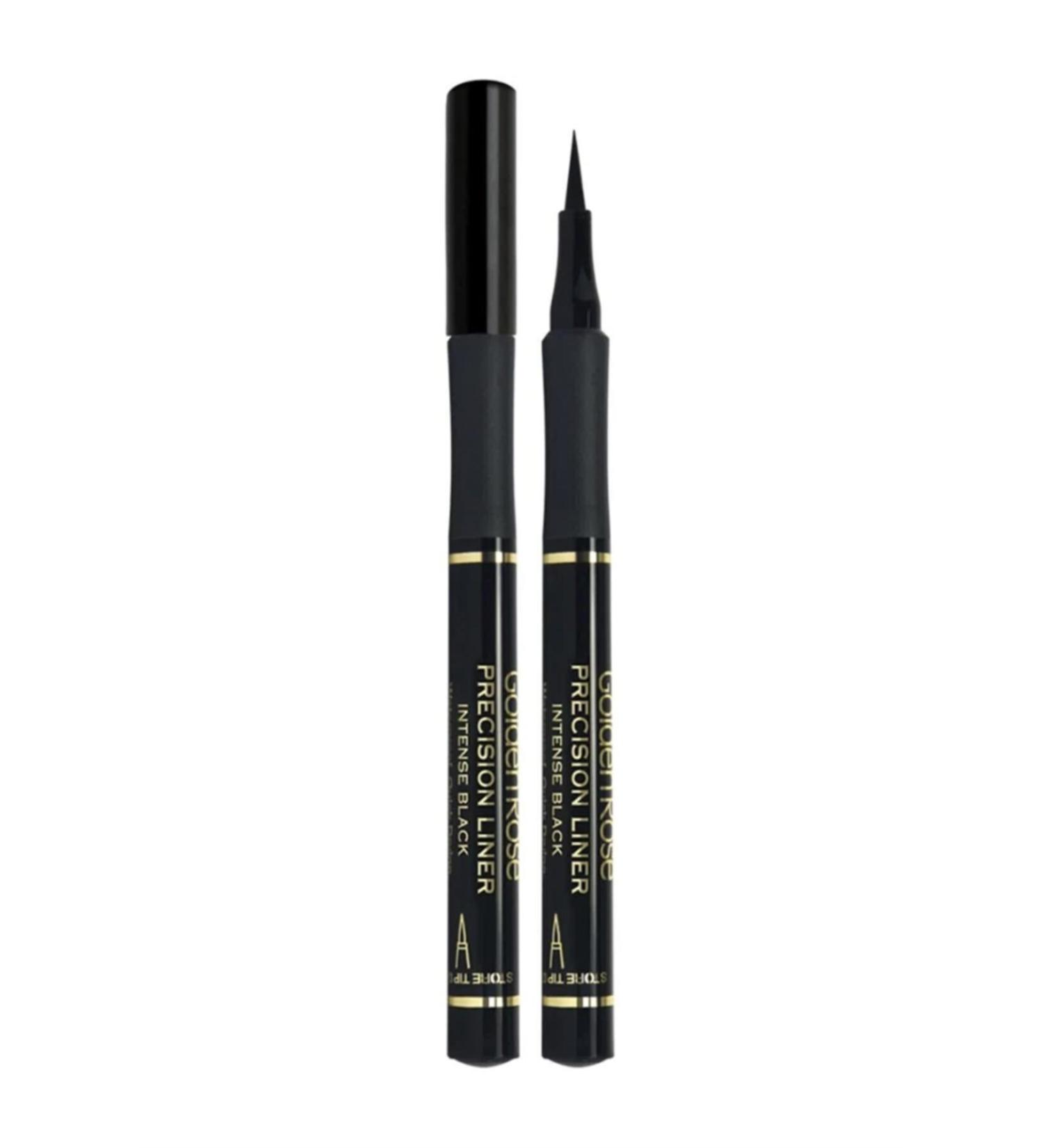 Golden Rose Precision Liner Intense Black