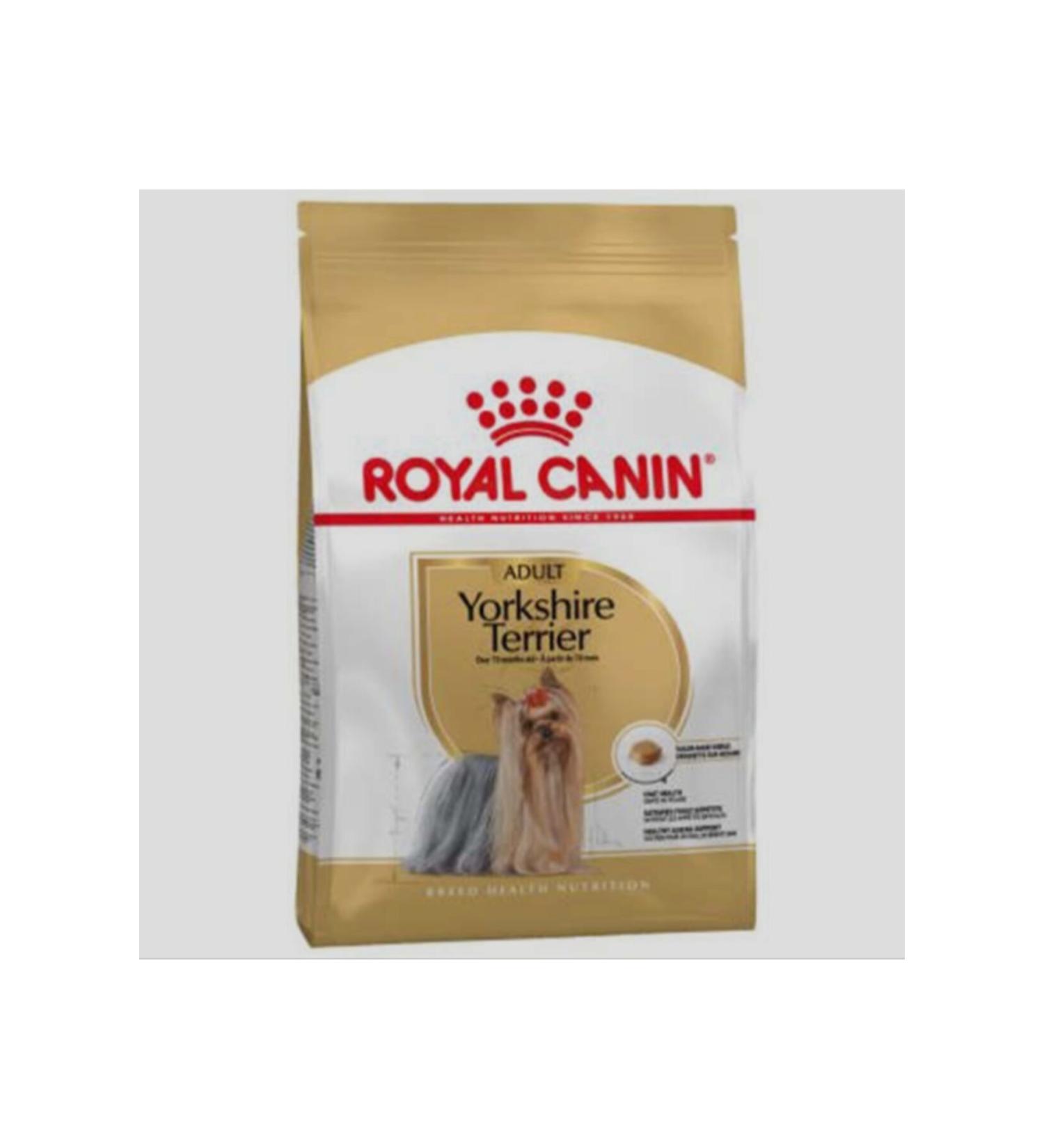 Royal Canin Yorkshire Terrier Adult Dog Food 1.5 Kg.