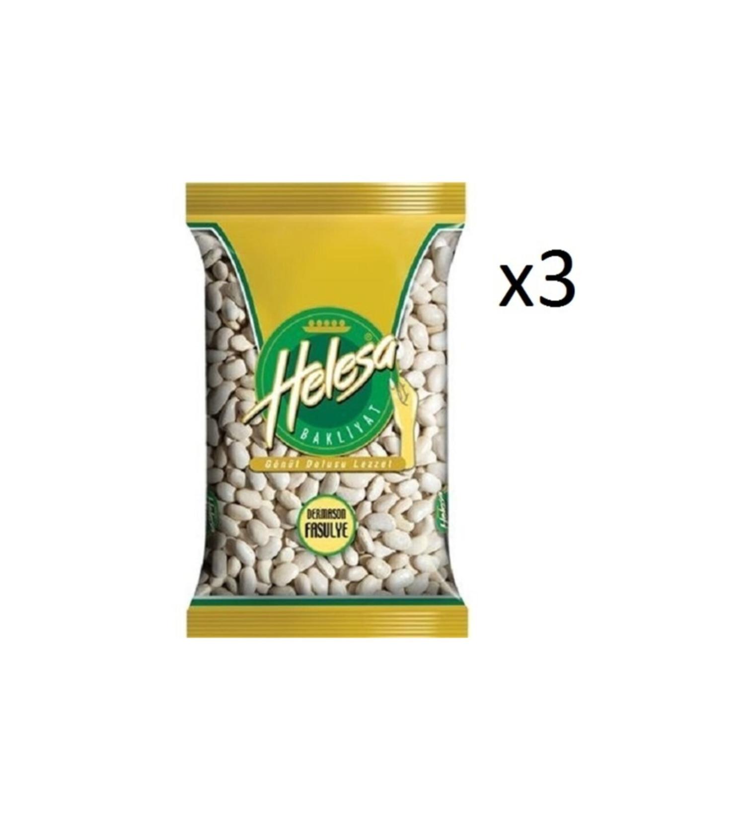 helesa 900 gr 3 beans