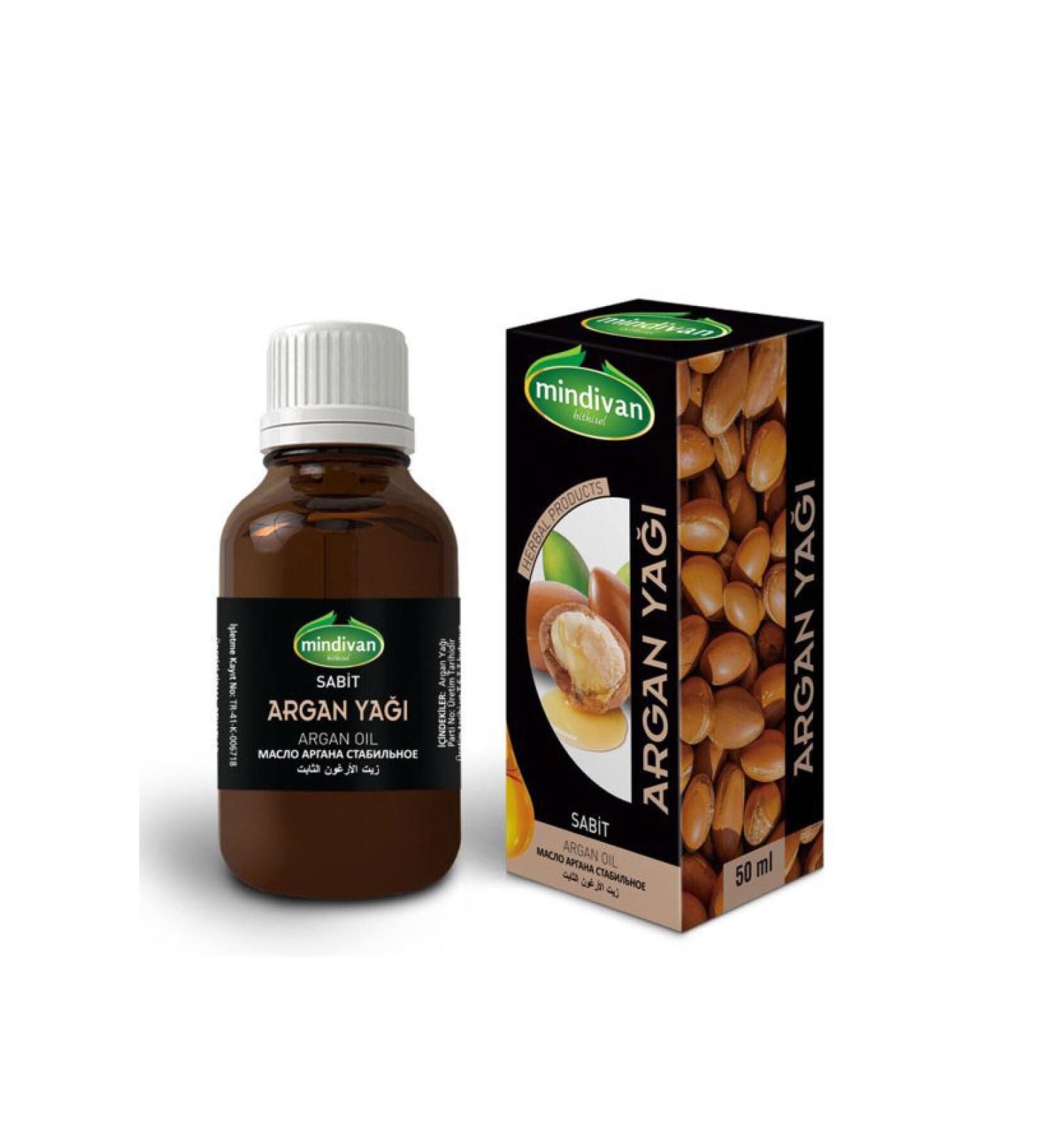 Mindivan Argan Oil