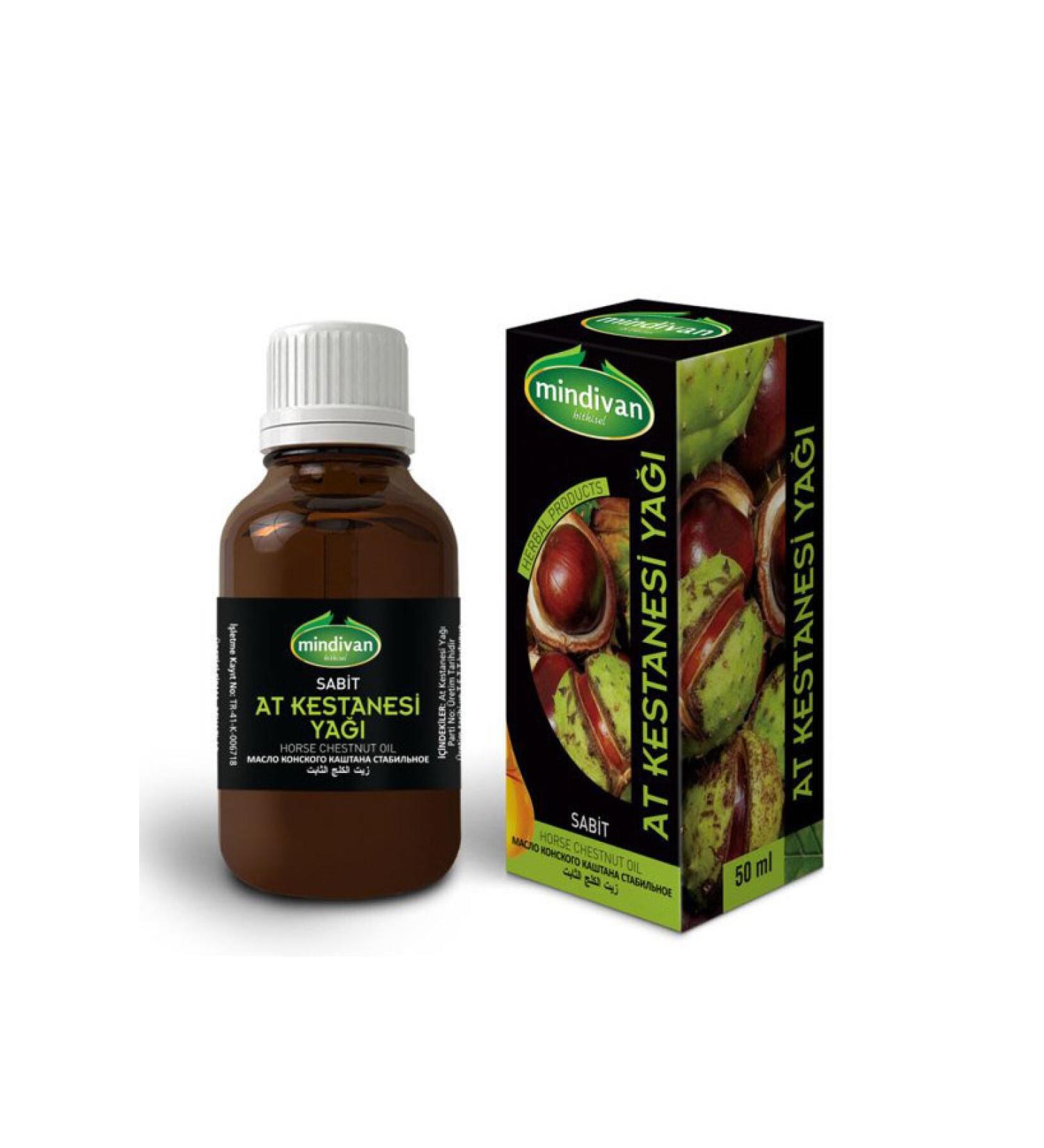 Mindivan Horse Chestnut Oil