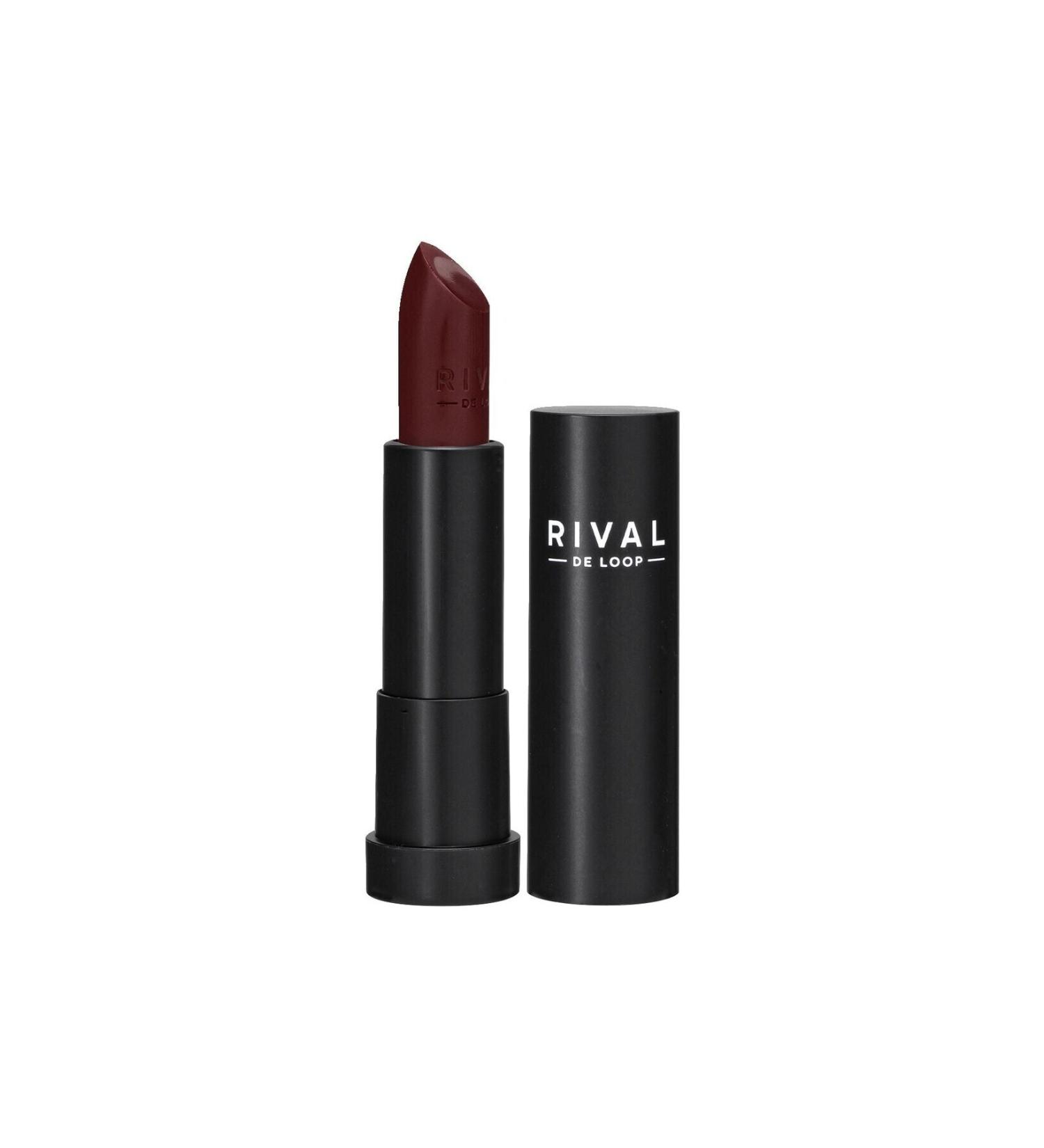 Rival De Loop Matte Lipstick No:08 4 g