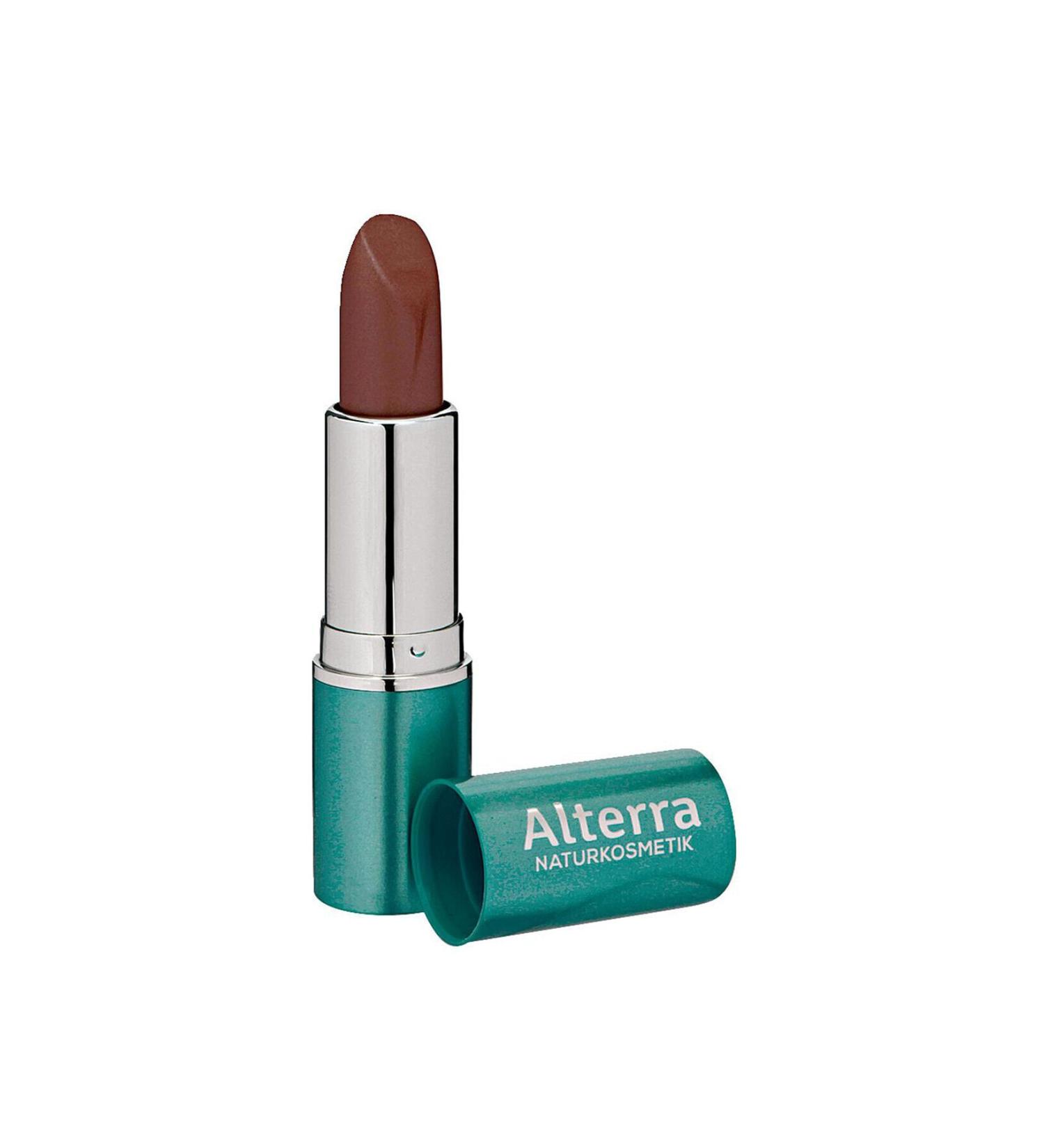 Alterra Lipstick No:04 Metallic Bronze 5 gr
