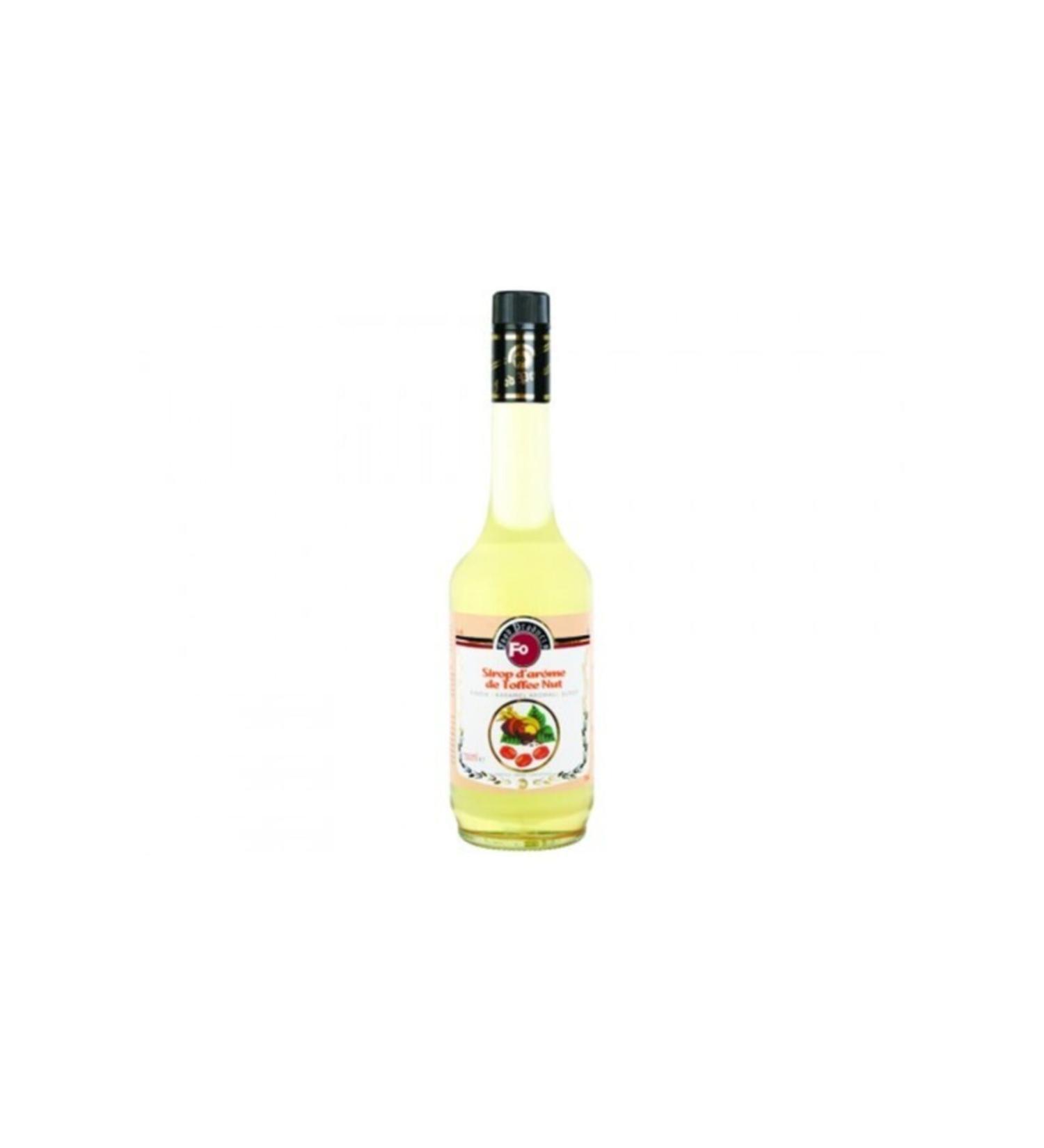 FO Hazelnut Caramel Cocktail and Coffee Syrup 700 ml