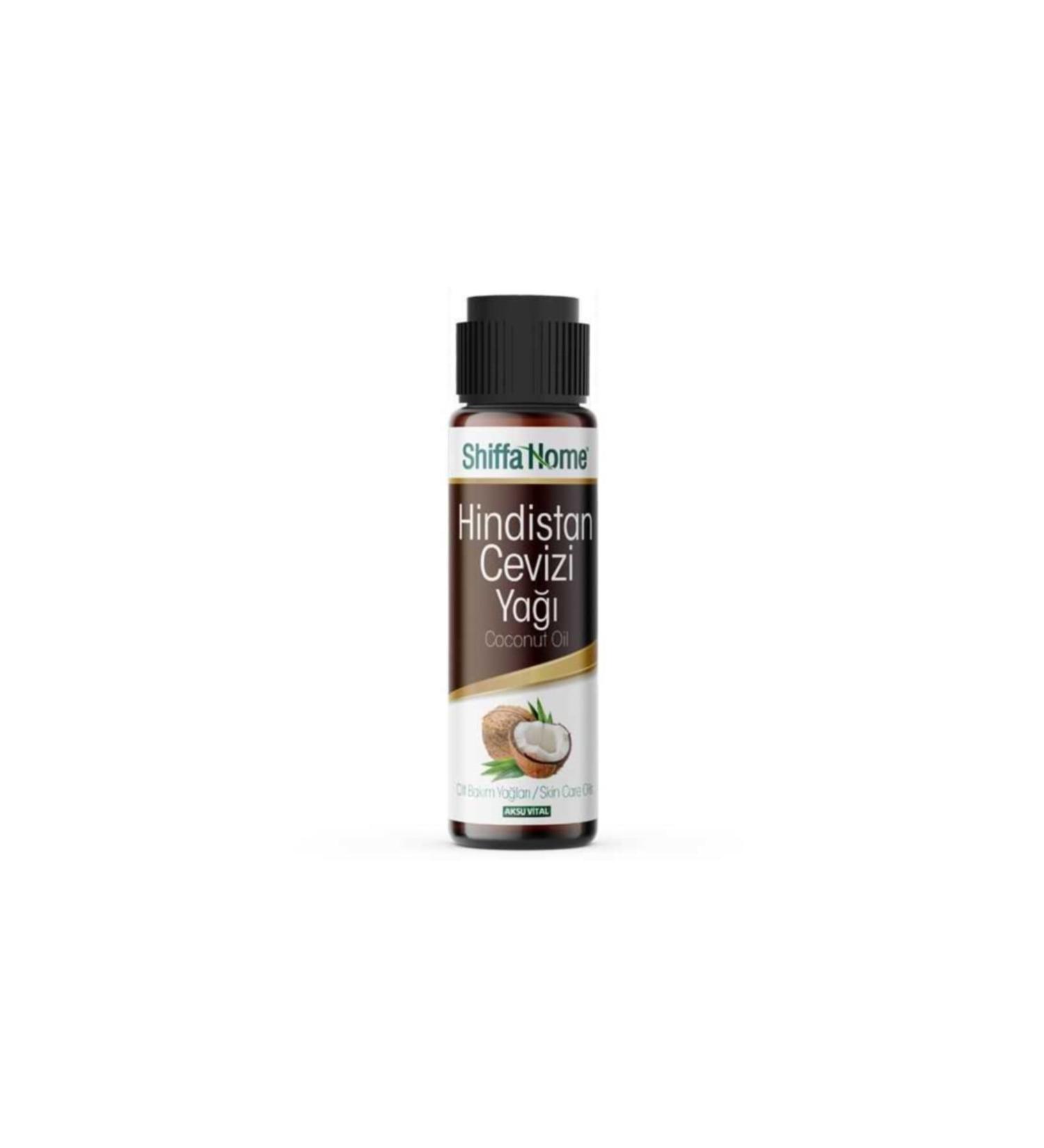 Shiffa Home Coconut Oil 30 Ml Aksu Vital