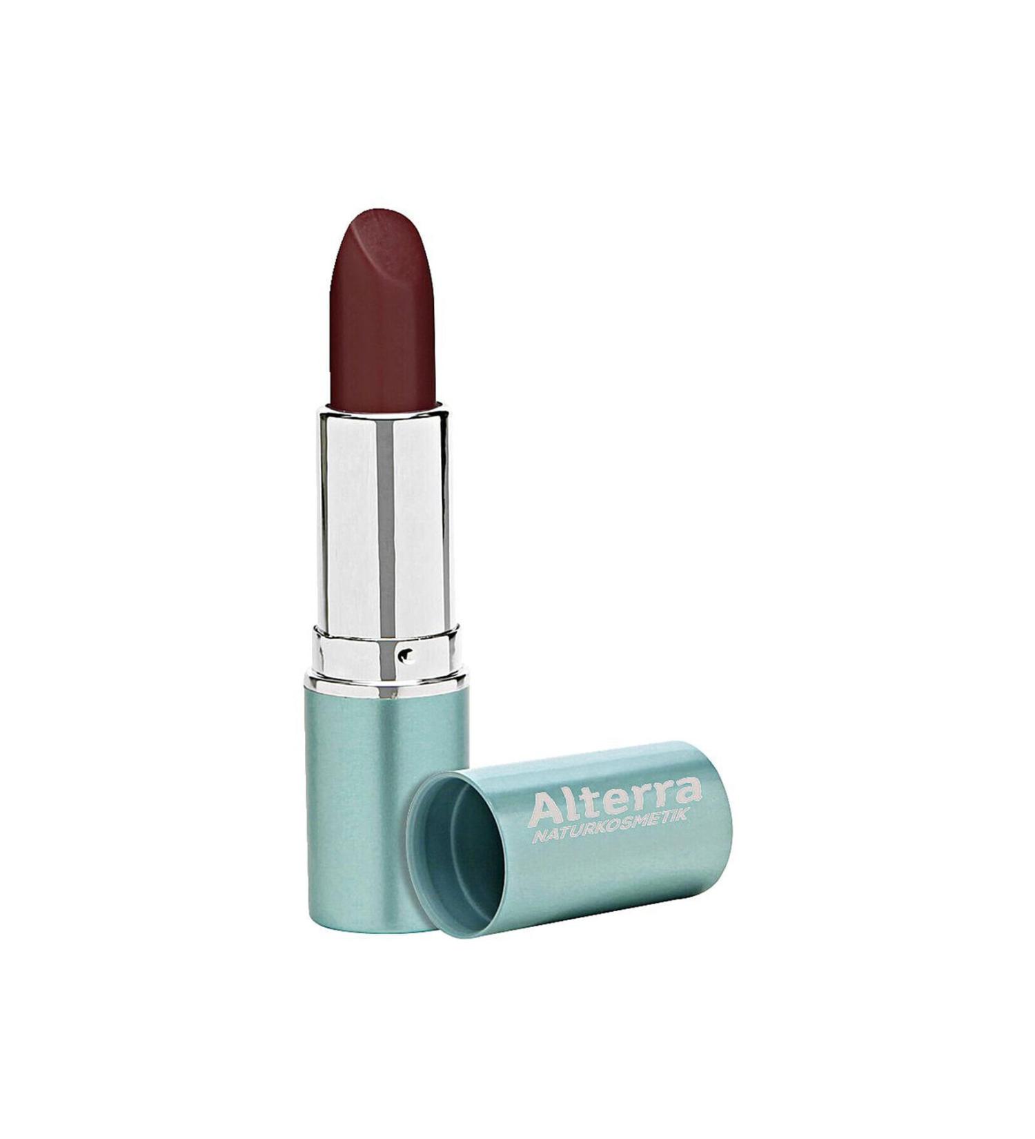 Alterra Lipstick - No:15 Red Wine - 4.7 g