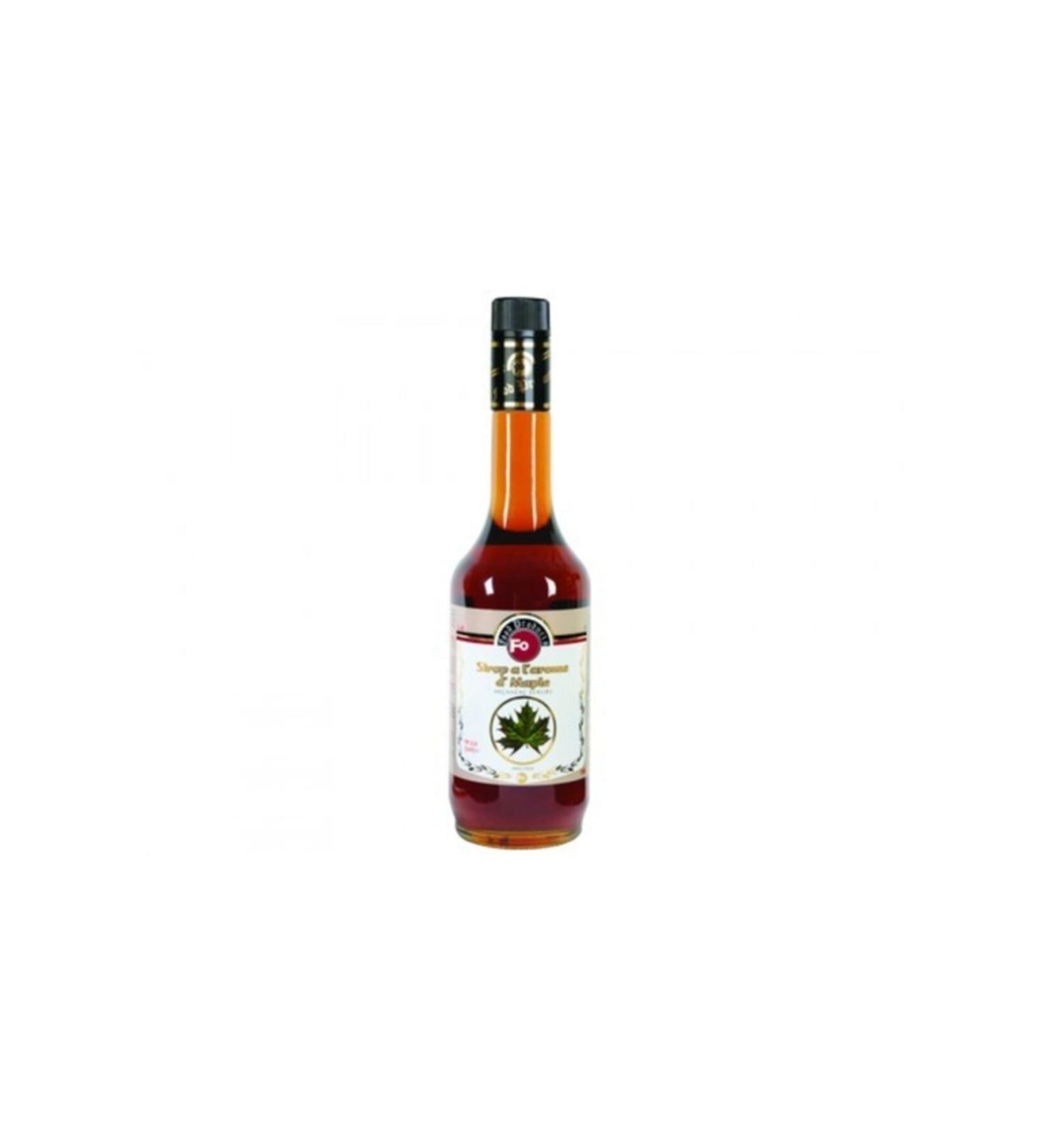 FO Maple Flavored Cocktail Syrup 700 ml