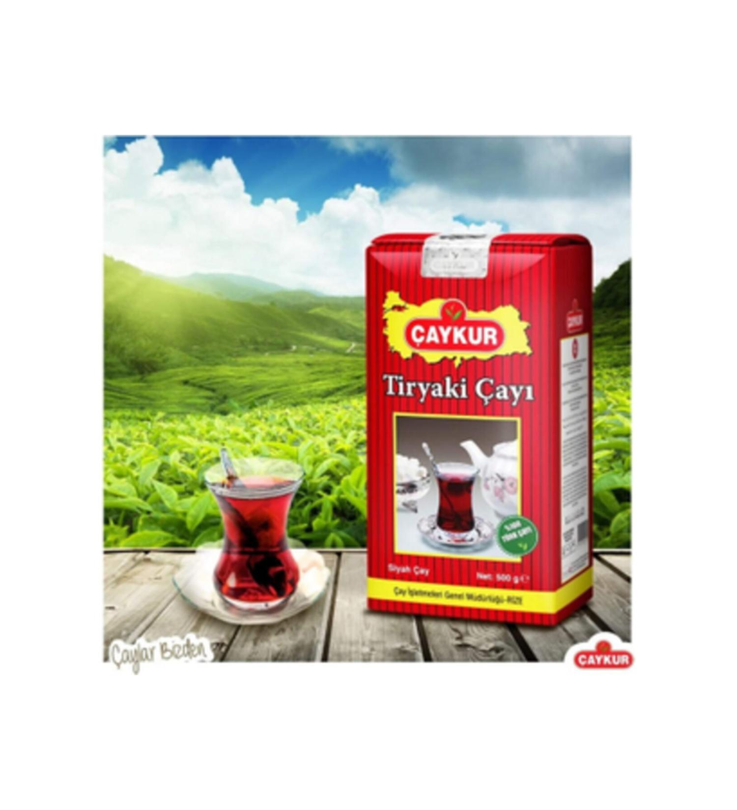 Caykur Tiryaki Tea 500gr