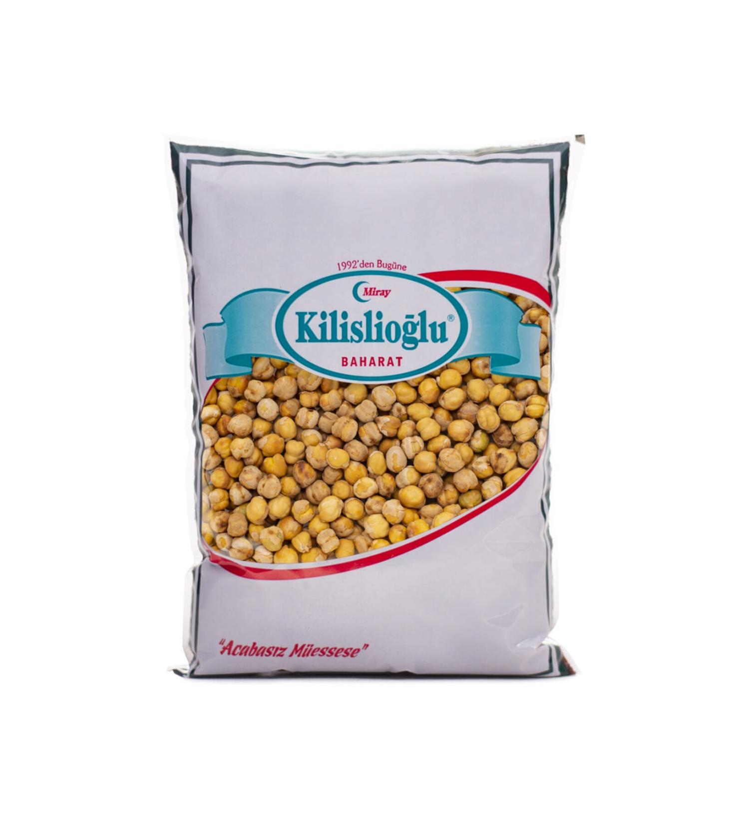 K L SL O LU SPICES Homemade Double Chickpea Chickpea 500 grams | Roasted in Sand