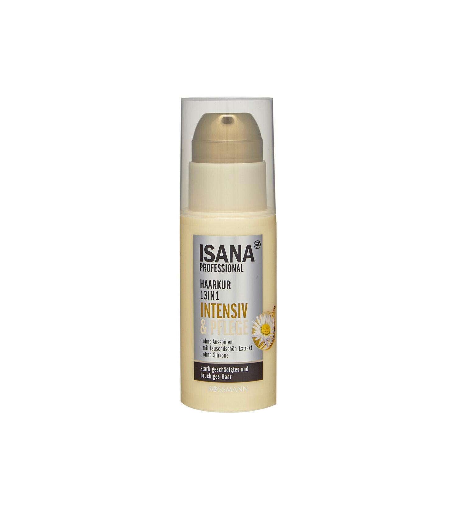 ISANA Hair Care Cure 13 in 1 Intensive 100 Ml